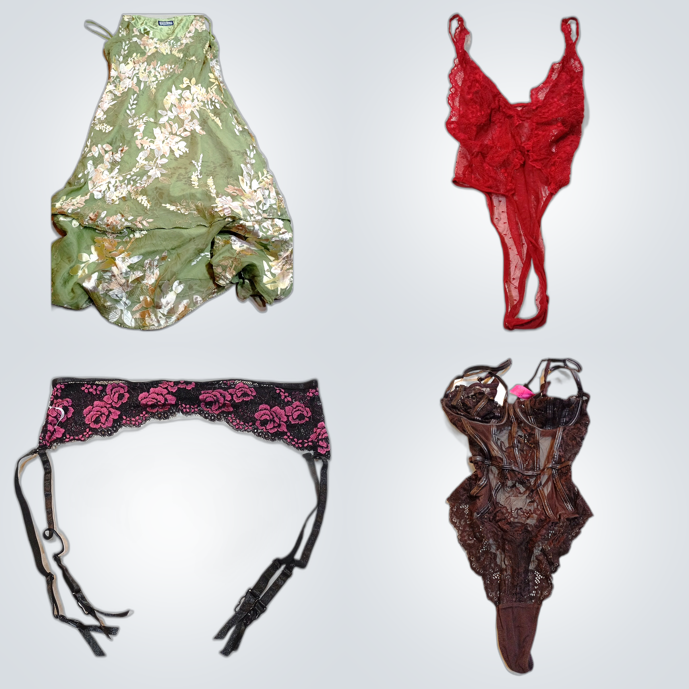 Ensemble Lingerie Designer & Dentelle - Victoria's..