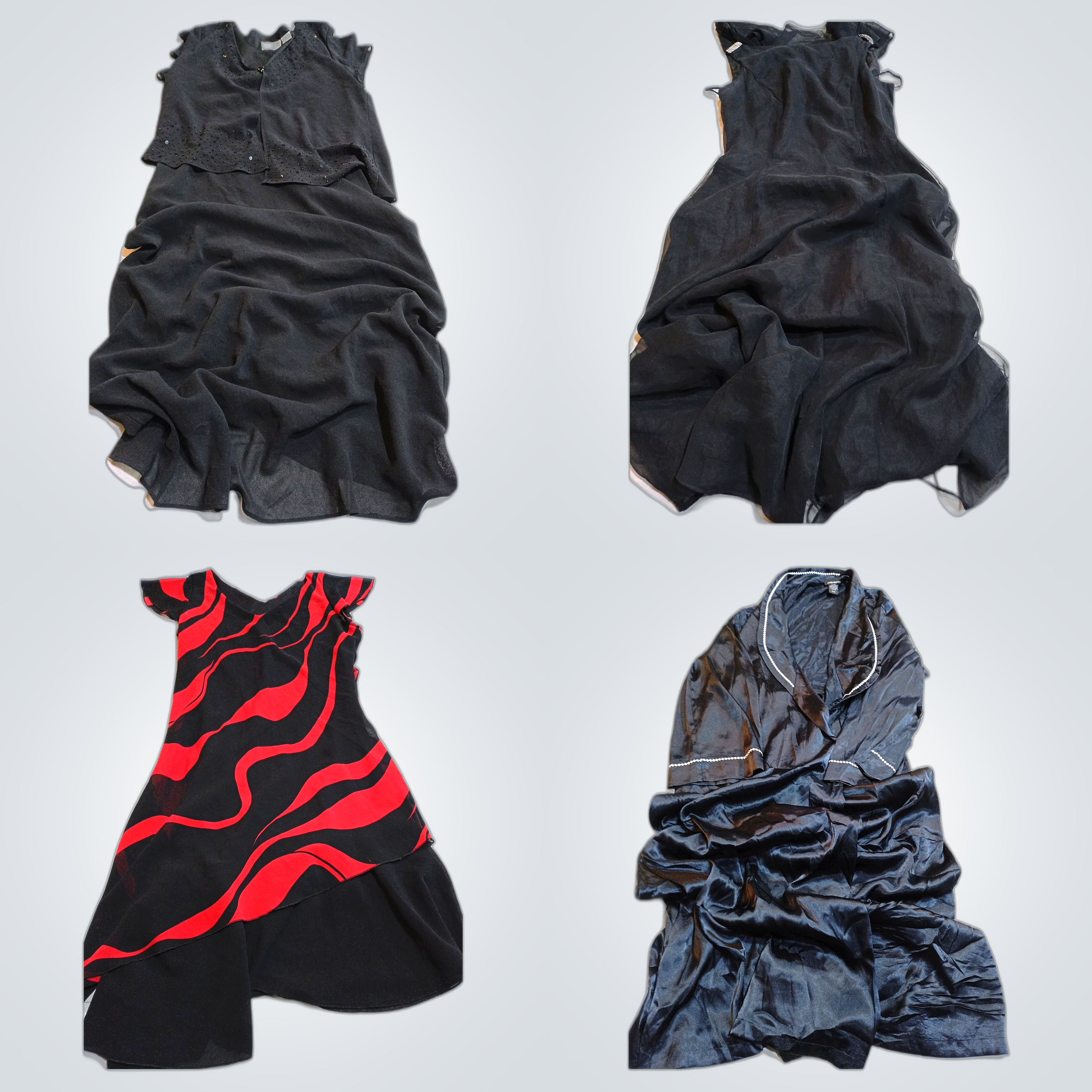 Ensemble de mode légèrement utilisé : Breakin' Loo..