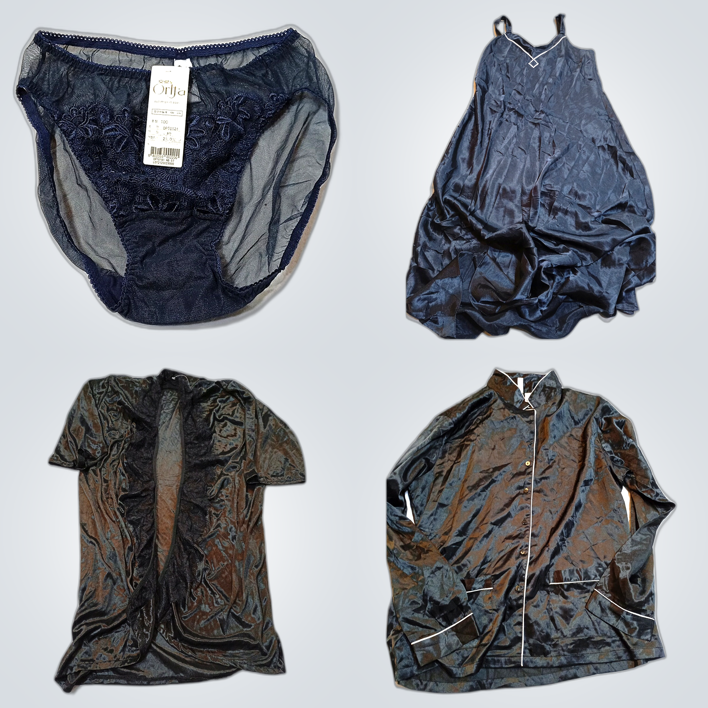 Designer Bundle: Minks, bebe, DB STUDIO & More - 1..