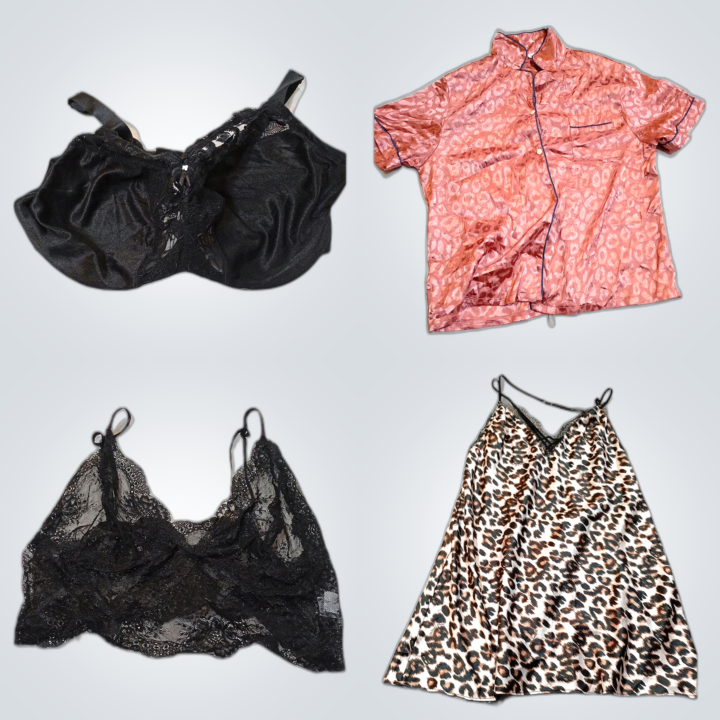 Pacchetto di reggiseni in pizzo di lusso: Cosmo, V..