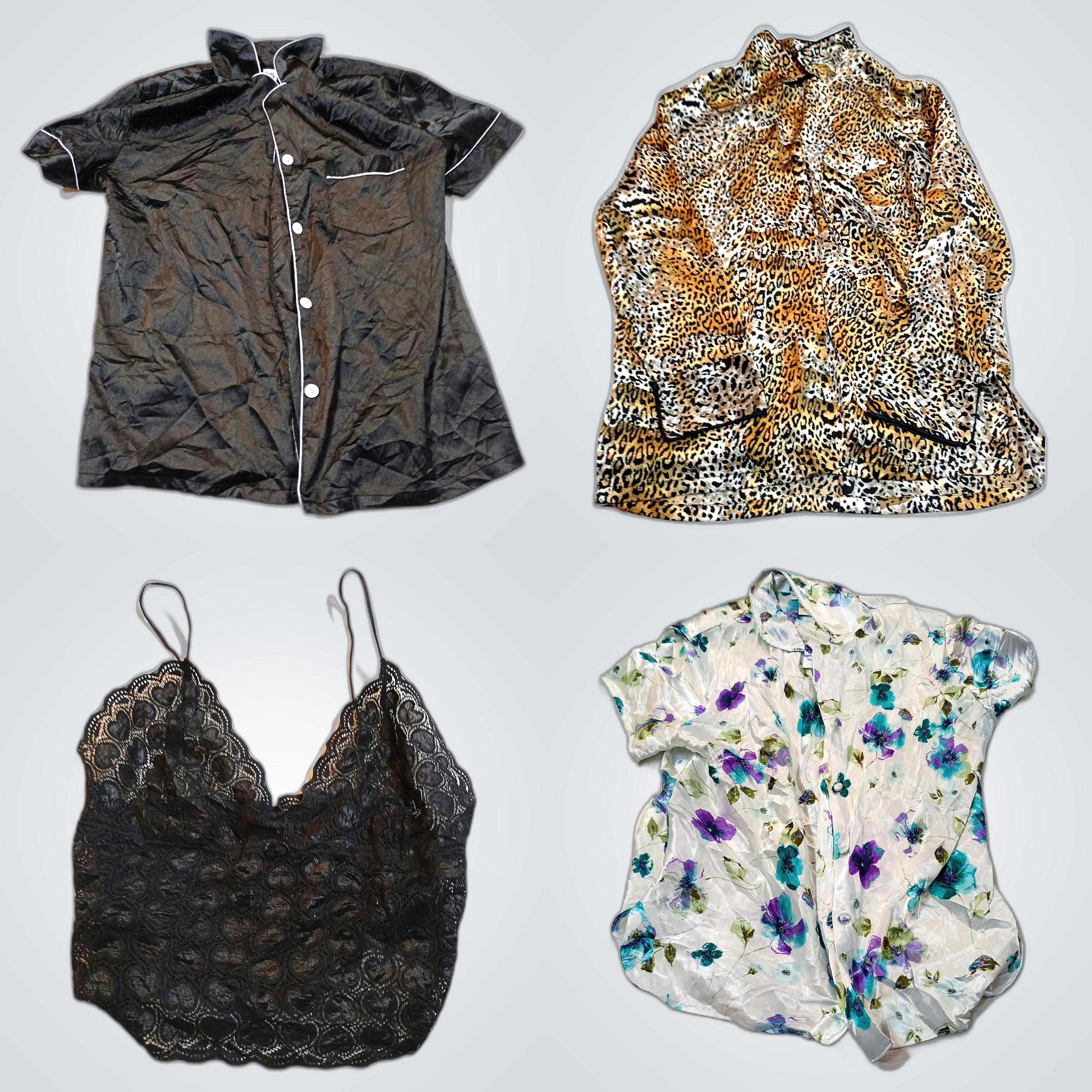 Victoria's Secret & More: 10 Piece Lingerie & Slee..