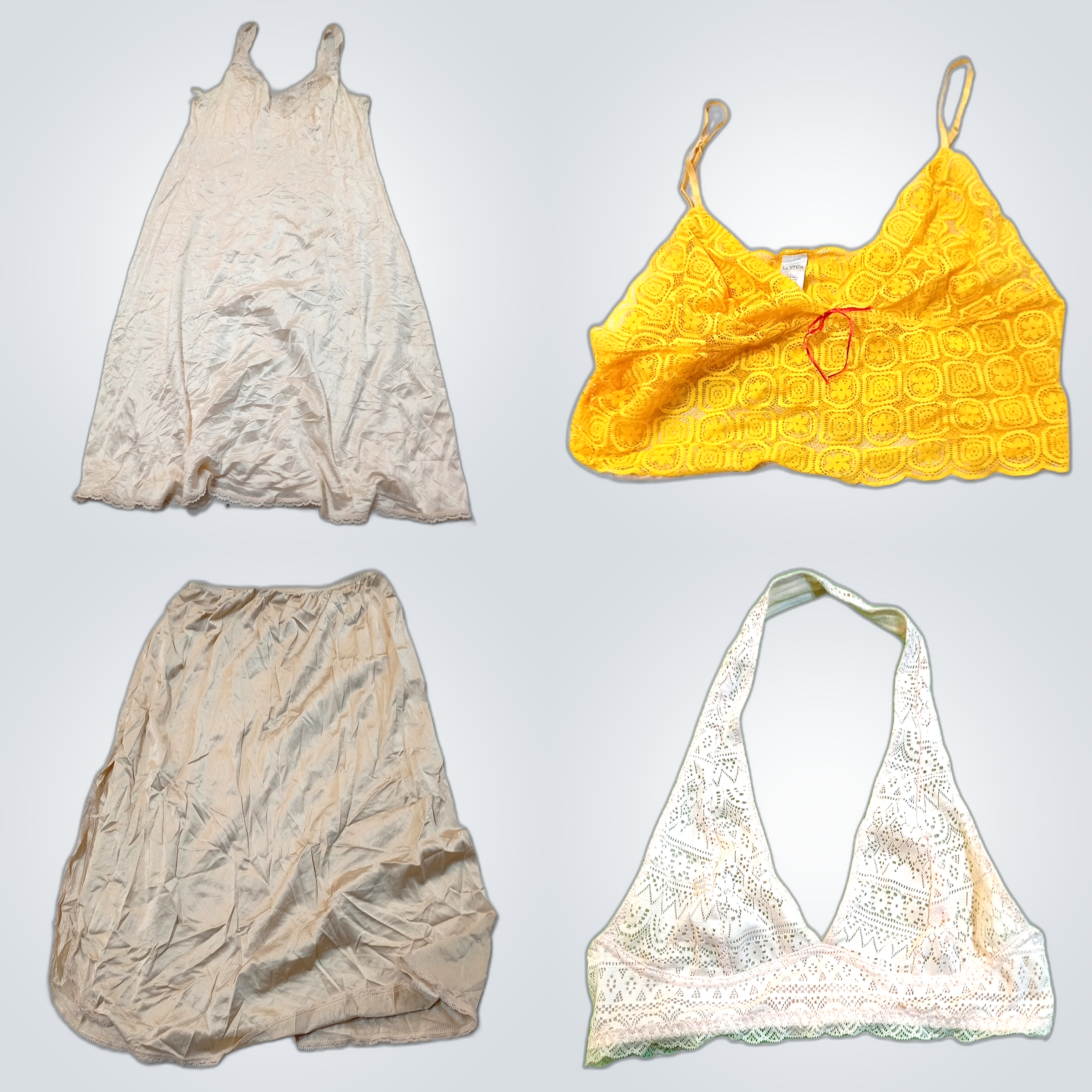 Roxy Playboy Bundle: 10 Piece Women's Fashion Lot