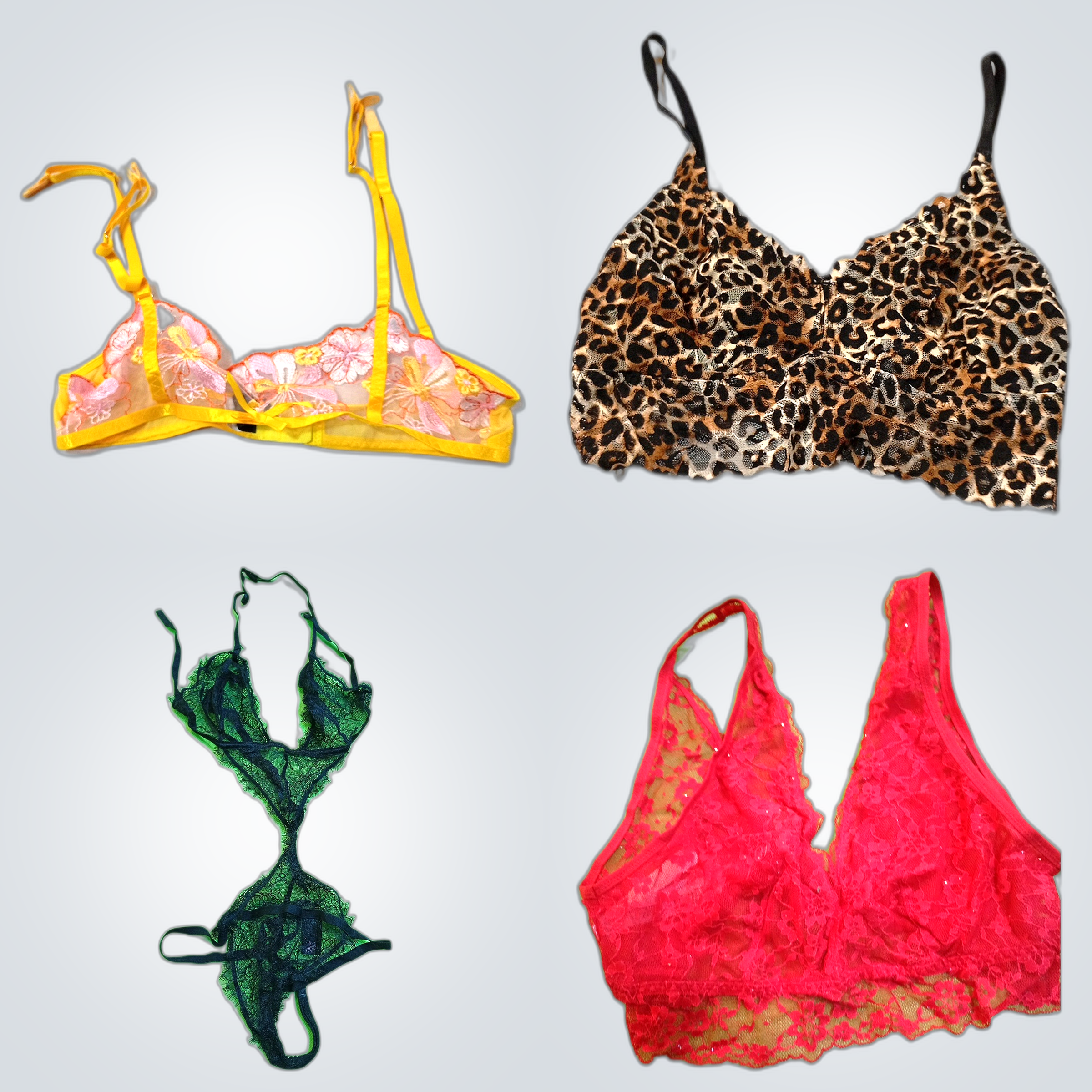 Victoria's Secret Bundle di Lingerie in Pizzo - Se..
