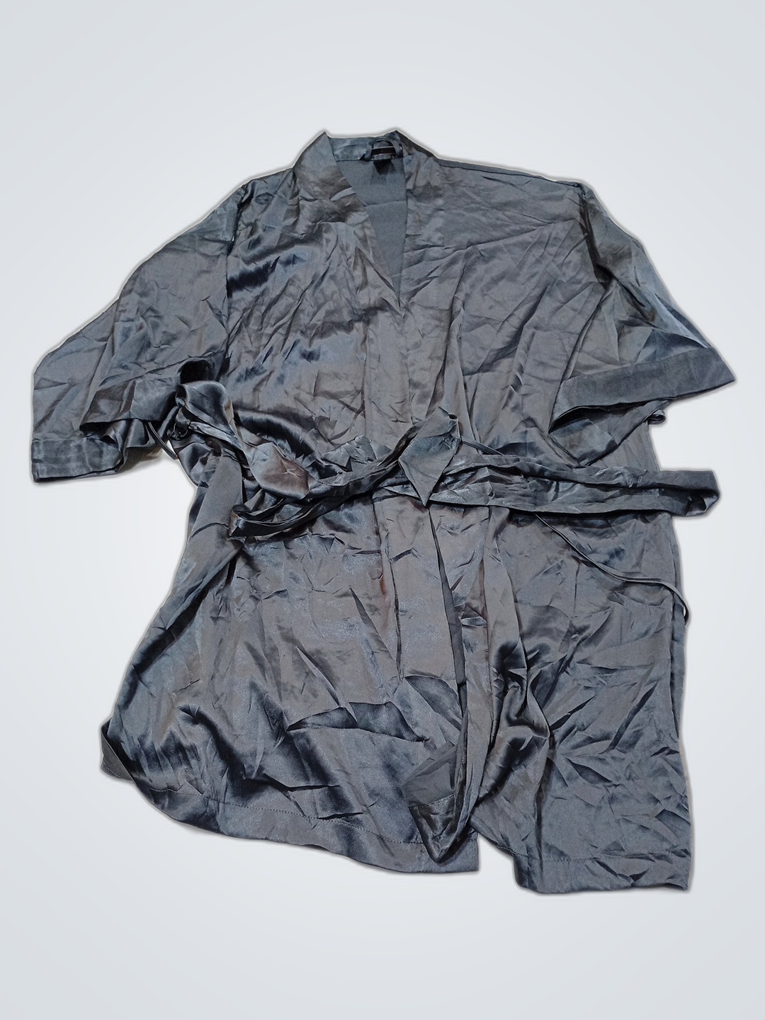 Robe grise Victoria's Secret