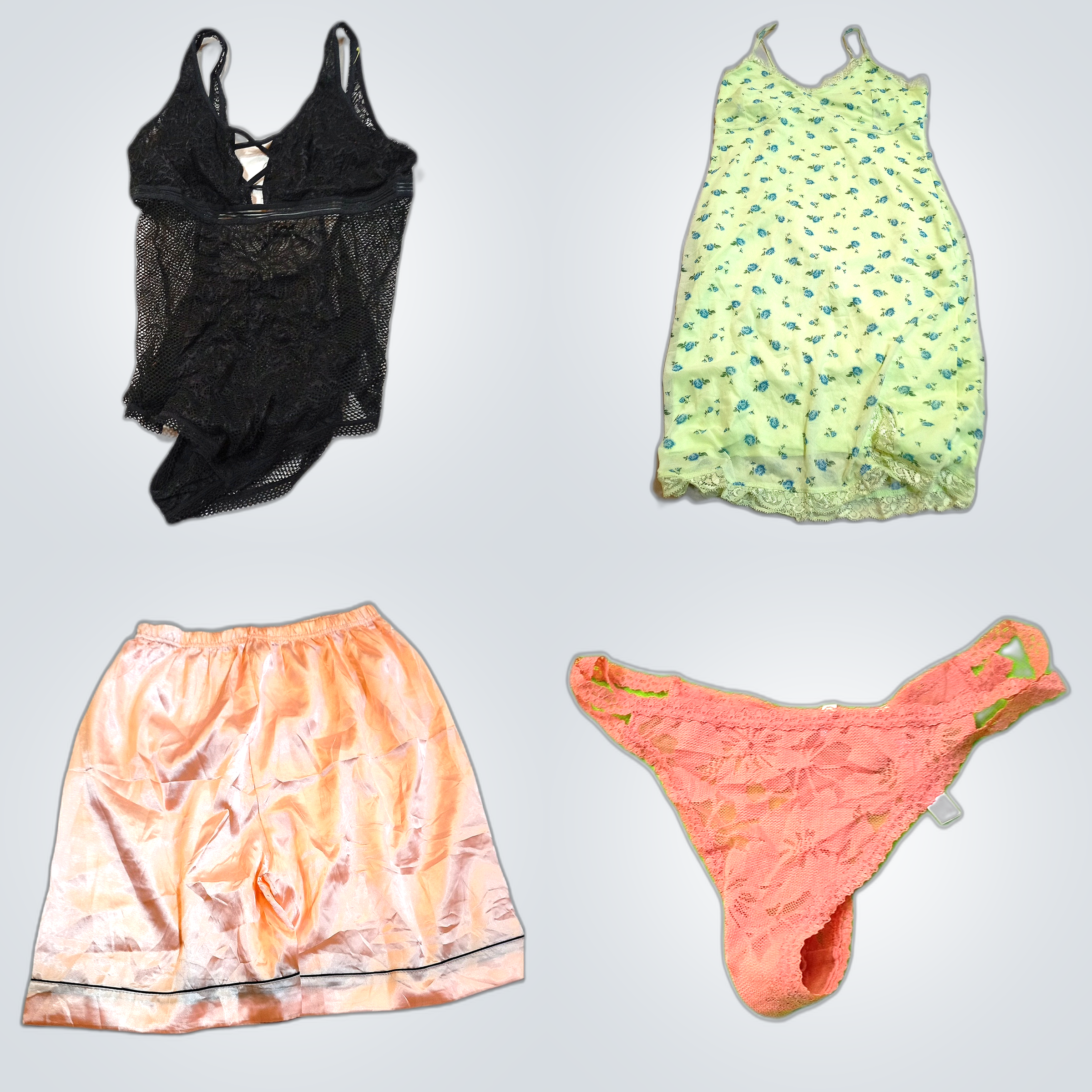 Ensemble Luxe Dentelle : Auden, Victoria's Secret ..