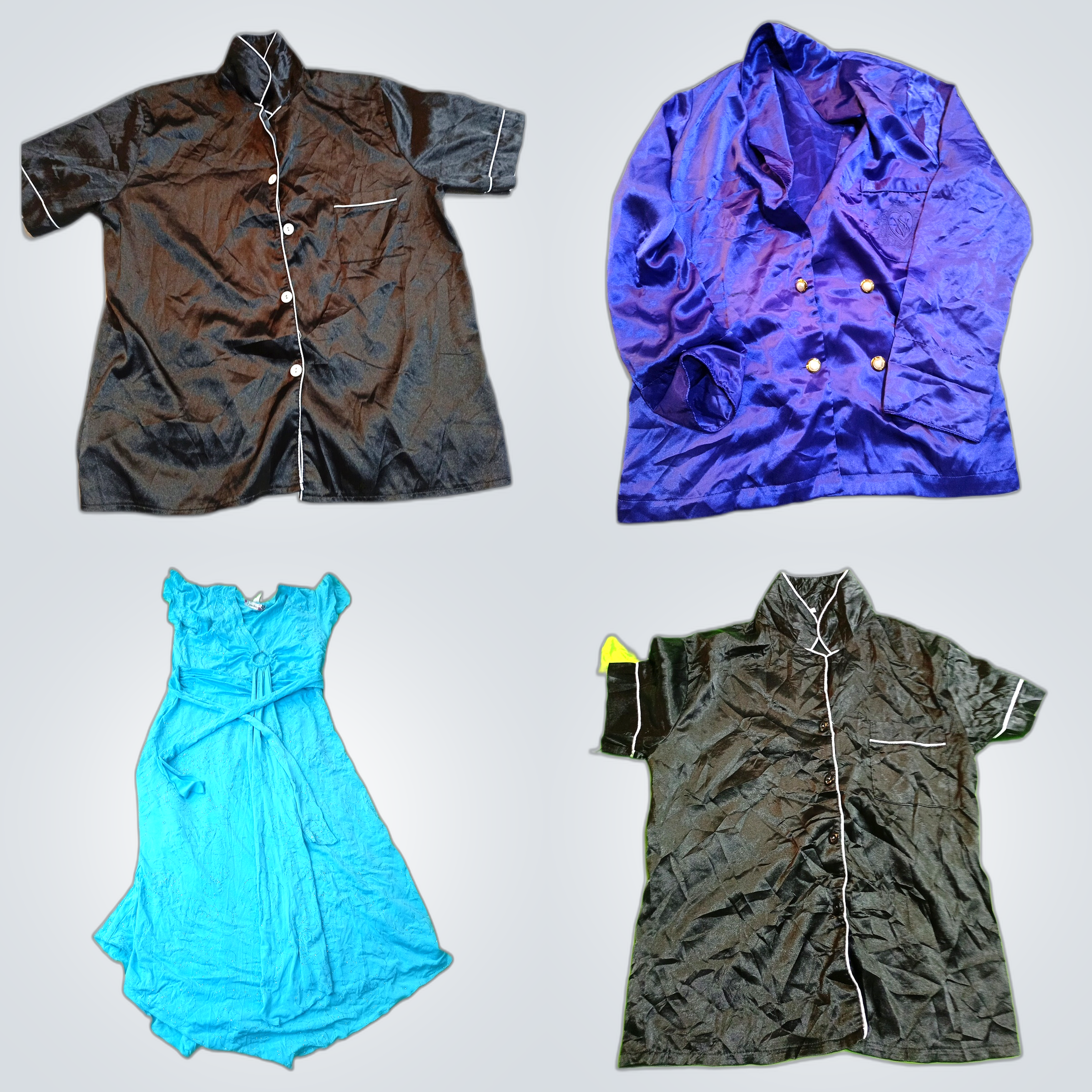 Ekouaer & Victoria's Secret Bundle - Blouses en so..