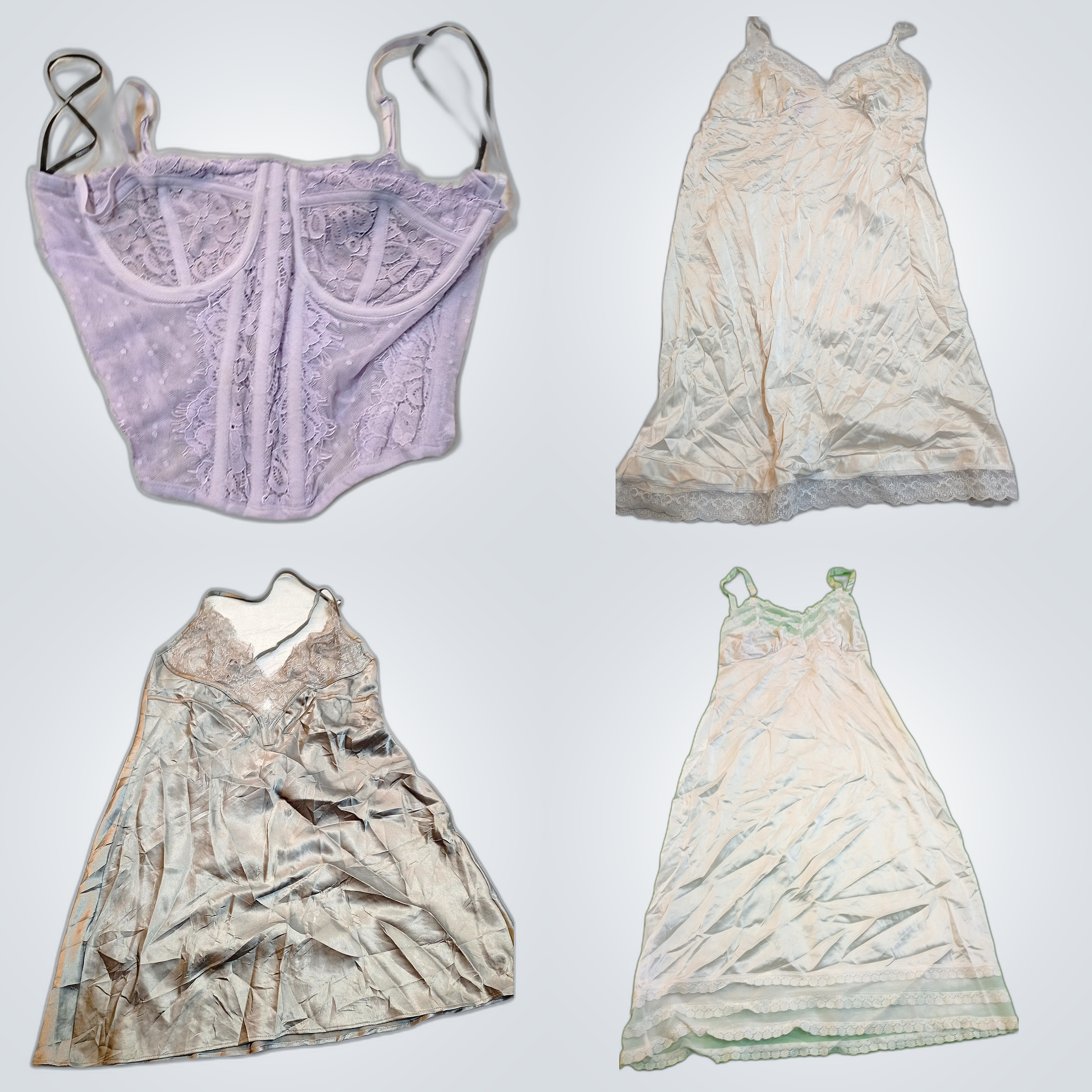 Luxury Lingerie Bundle: Victoria's Secret, Vanity ..