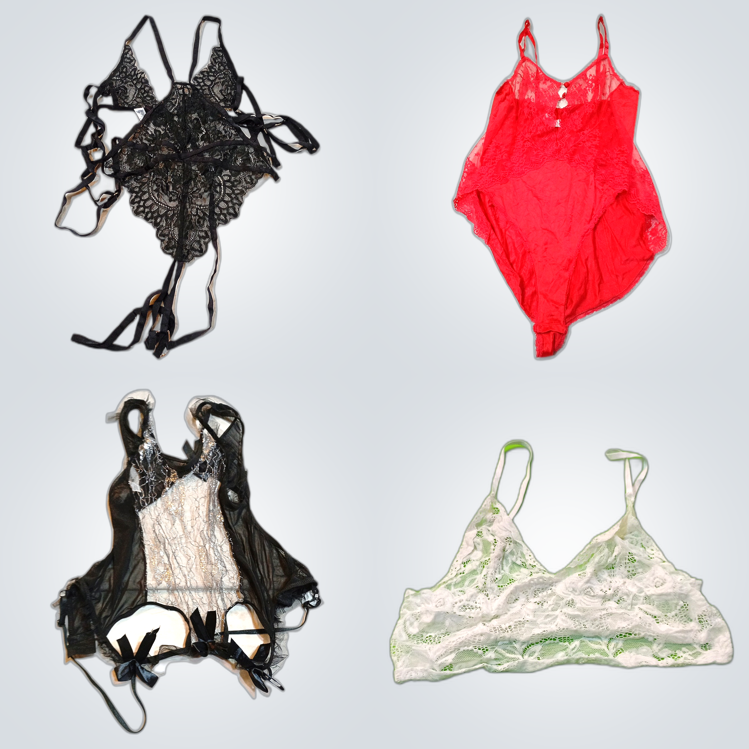 Lace Luxury Bundle: koi, Adore, Vanity Fair & More..