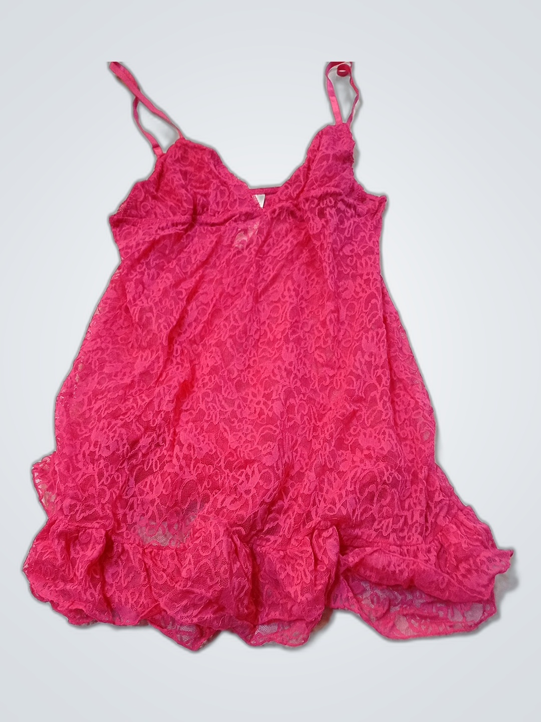 Forever 21 Lace Chemise