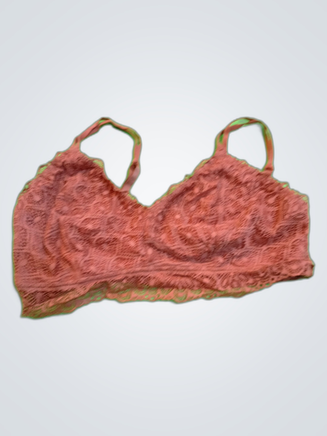 Reggiseno in pizzo Maurices