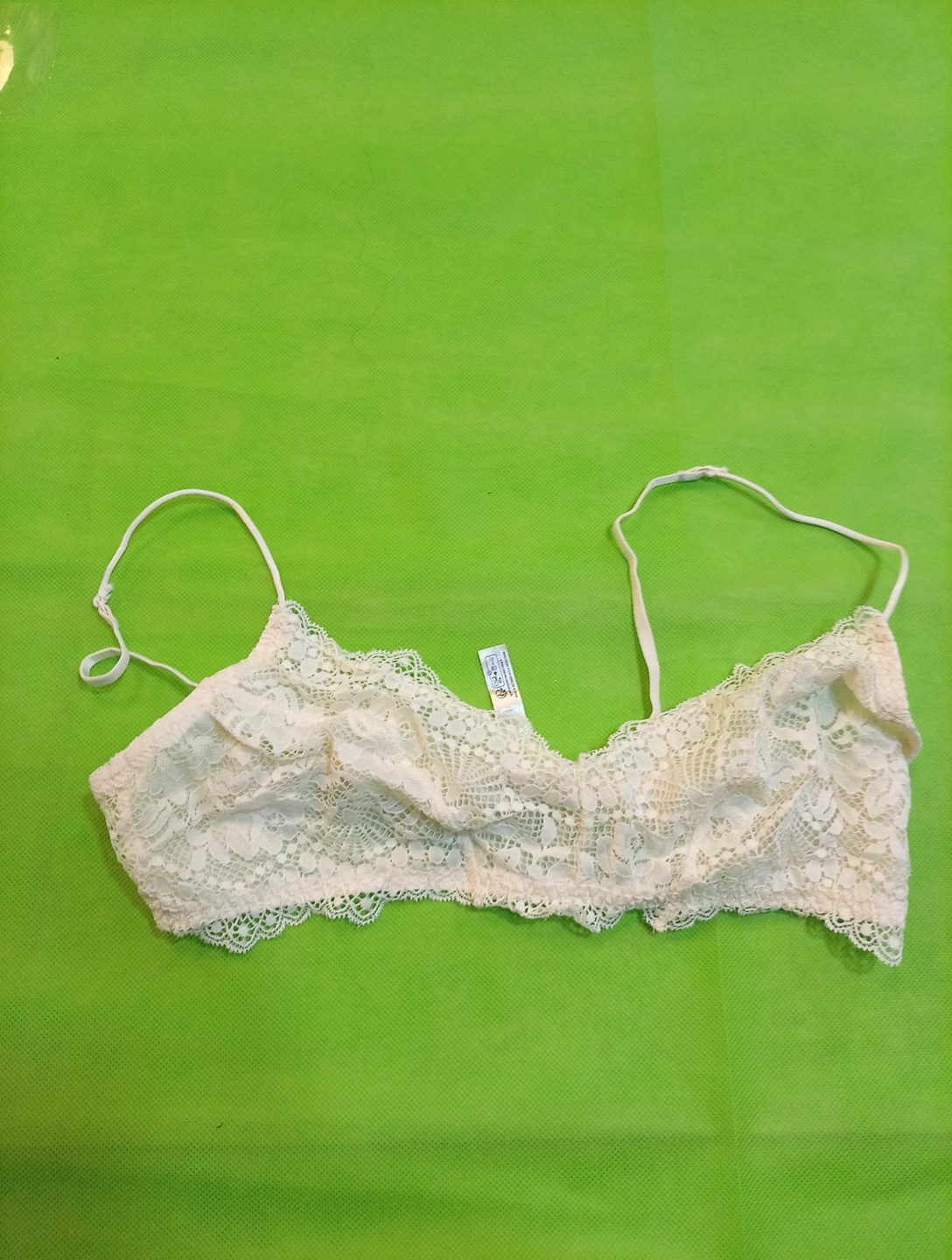 Reggiseno in pizzo di Victoria's Secret
