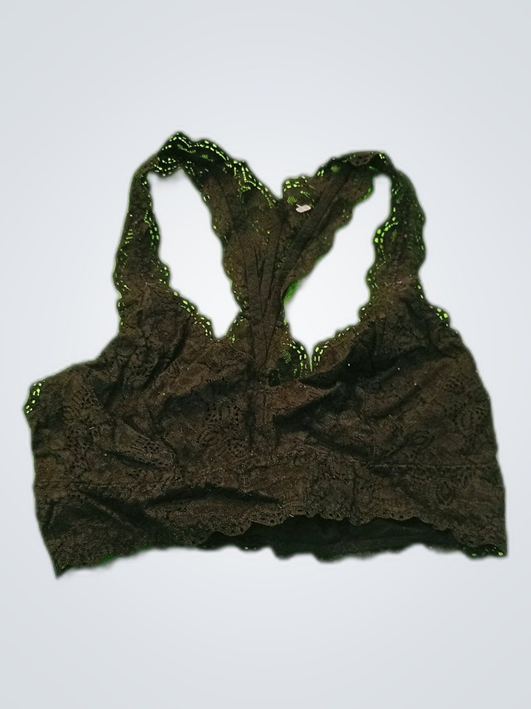 Sutiã de Renda Preta