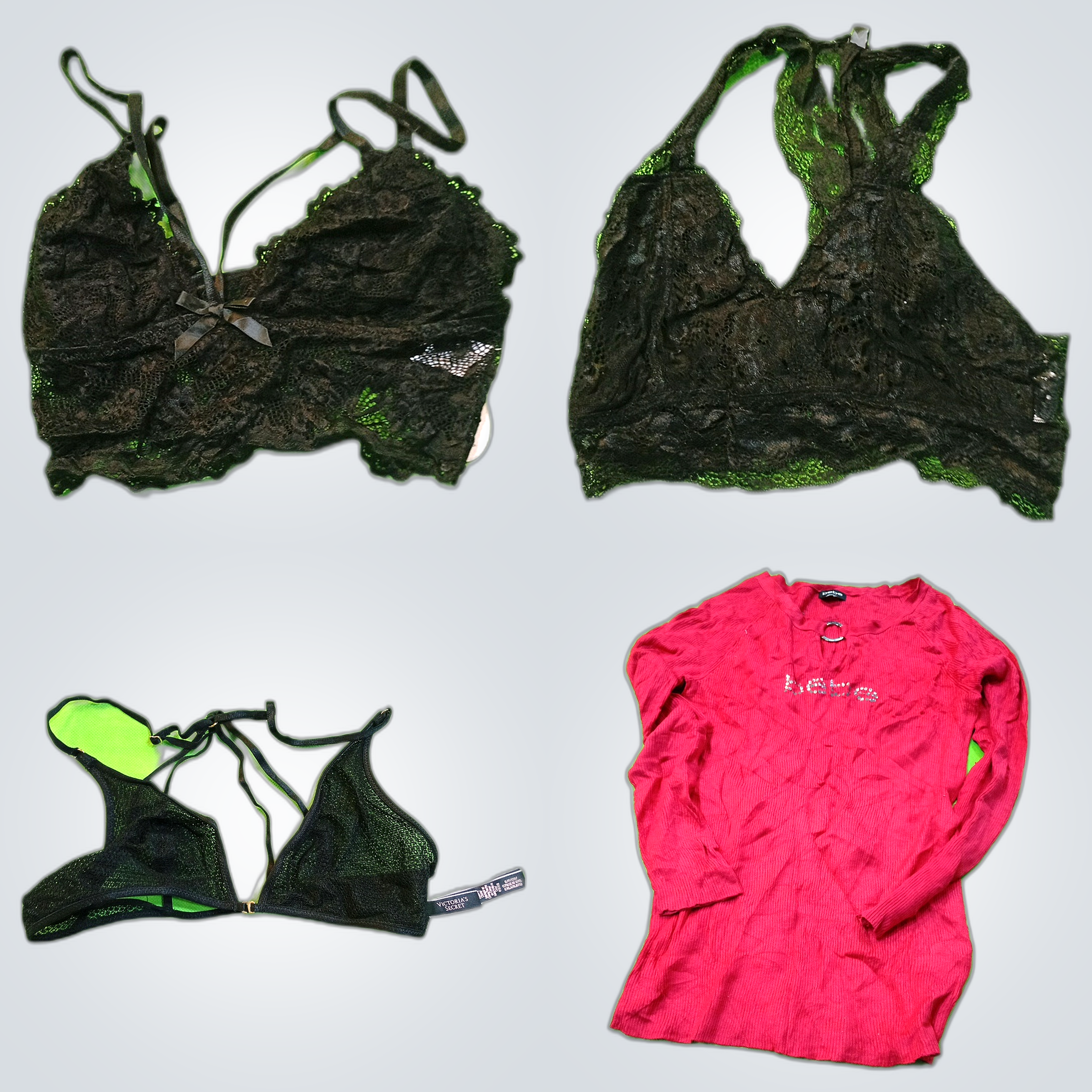 Lace & Knit Women's Bundle : Victoria's Secret, be..
