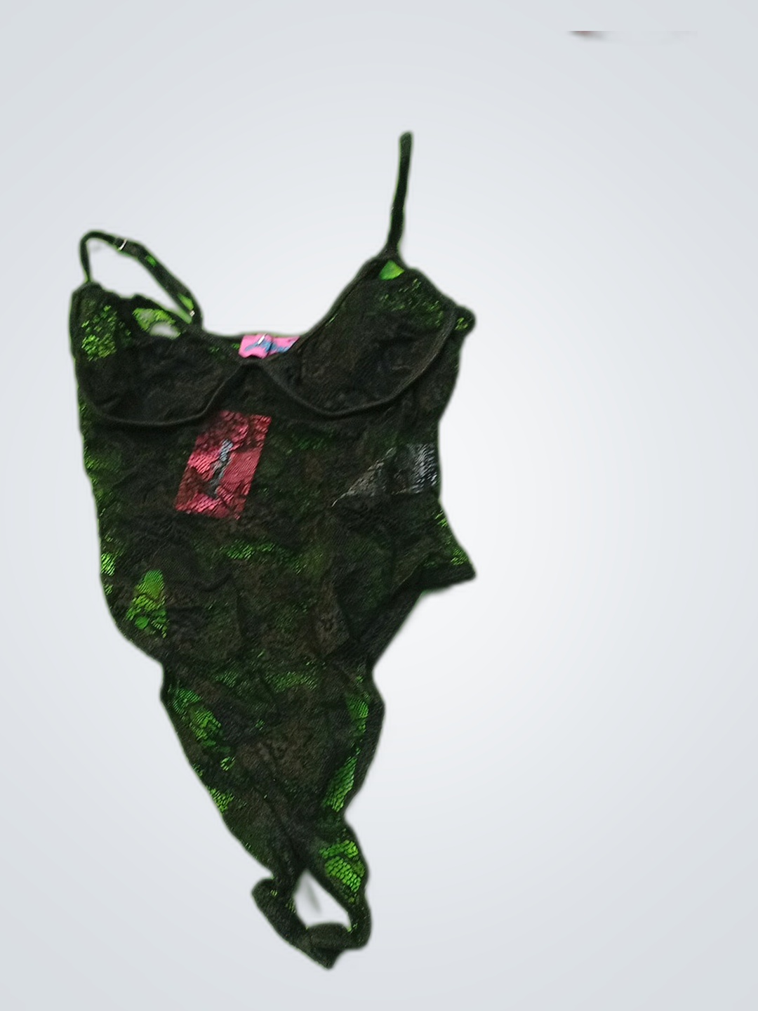 Edysy Black Lace Camisole