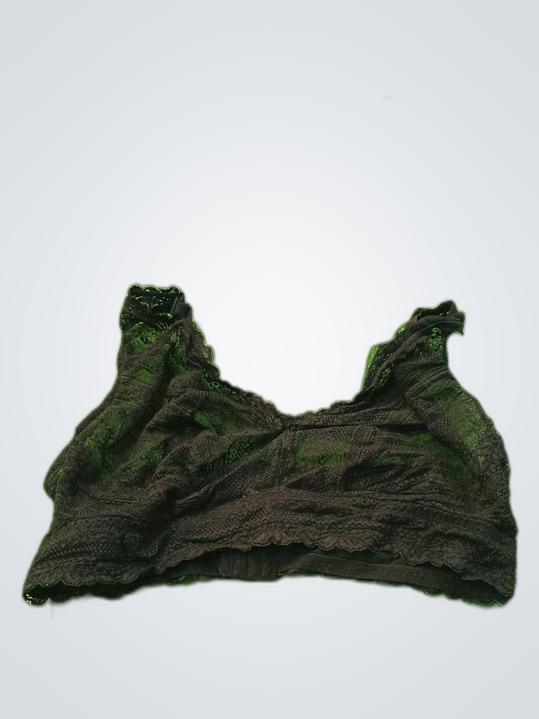 Sutiã de Renda Preta