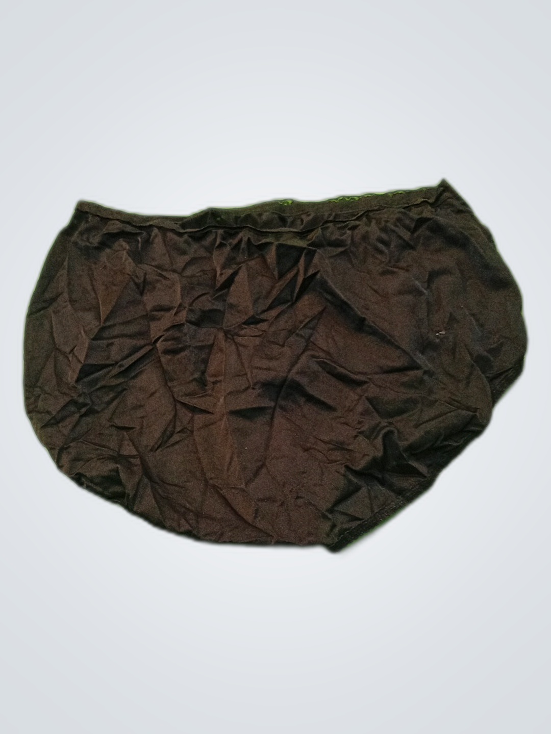 Black Disposable Underwear Covers