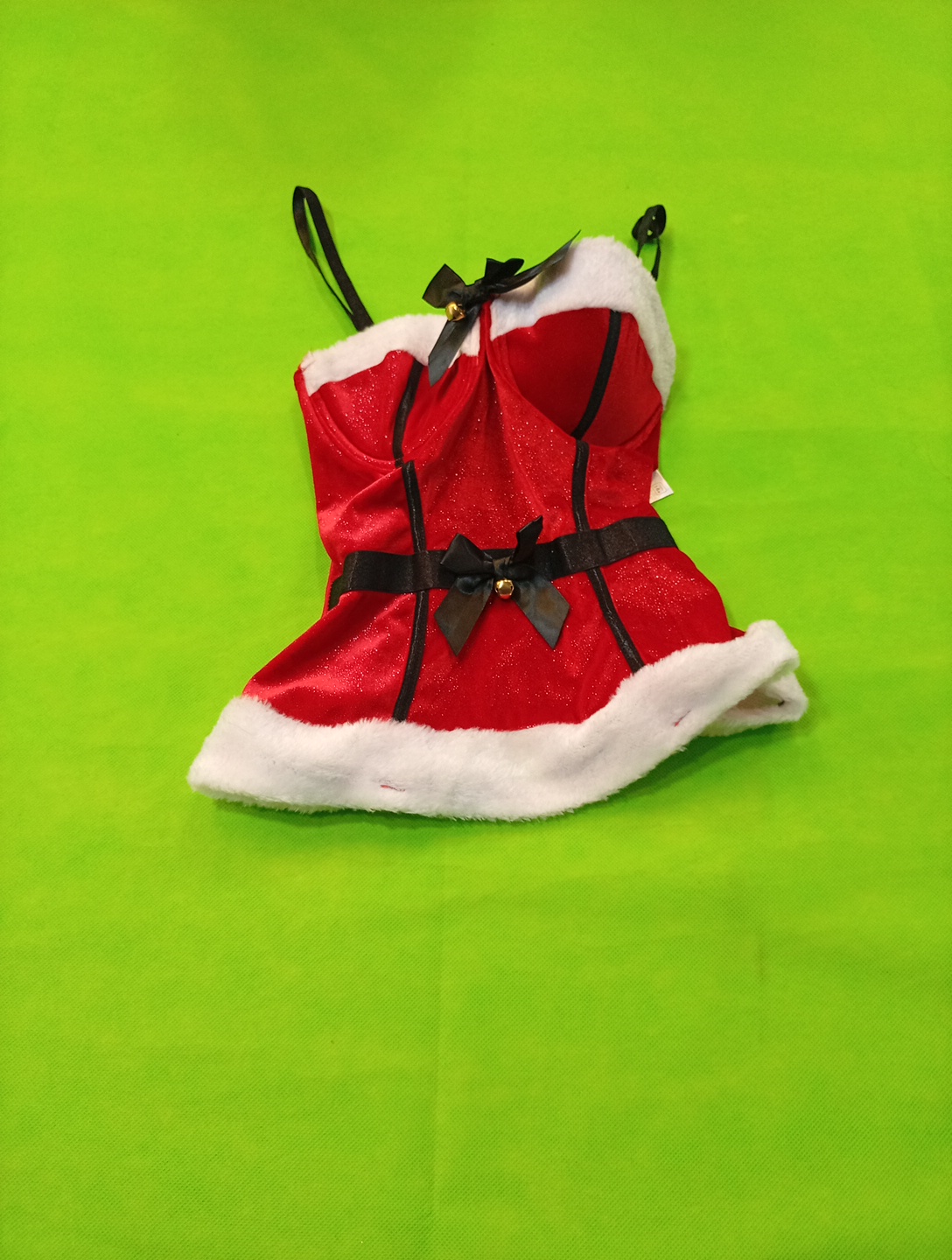 Stevens Santa Pet Vest