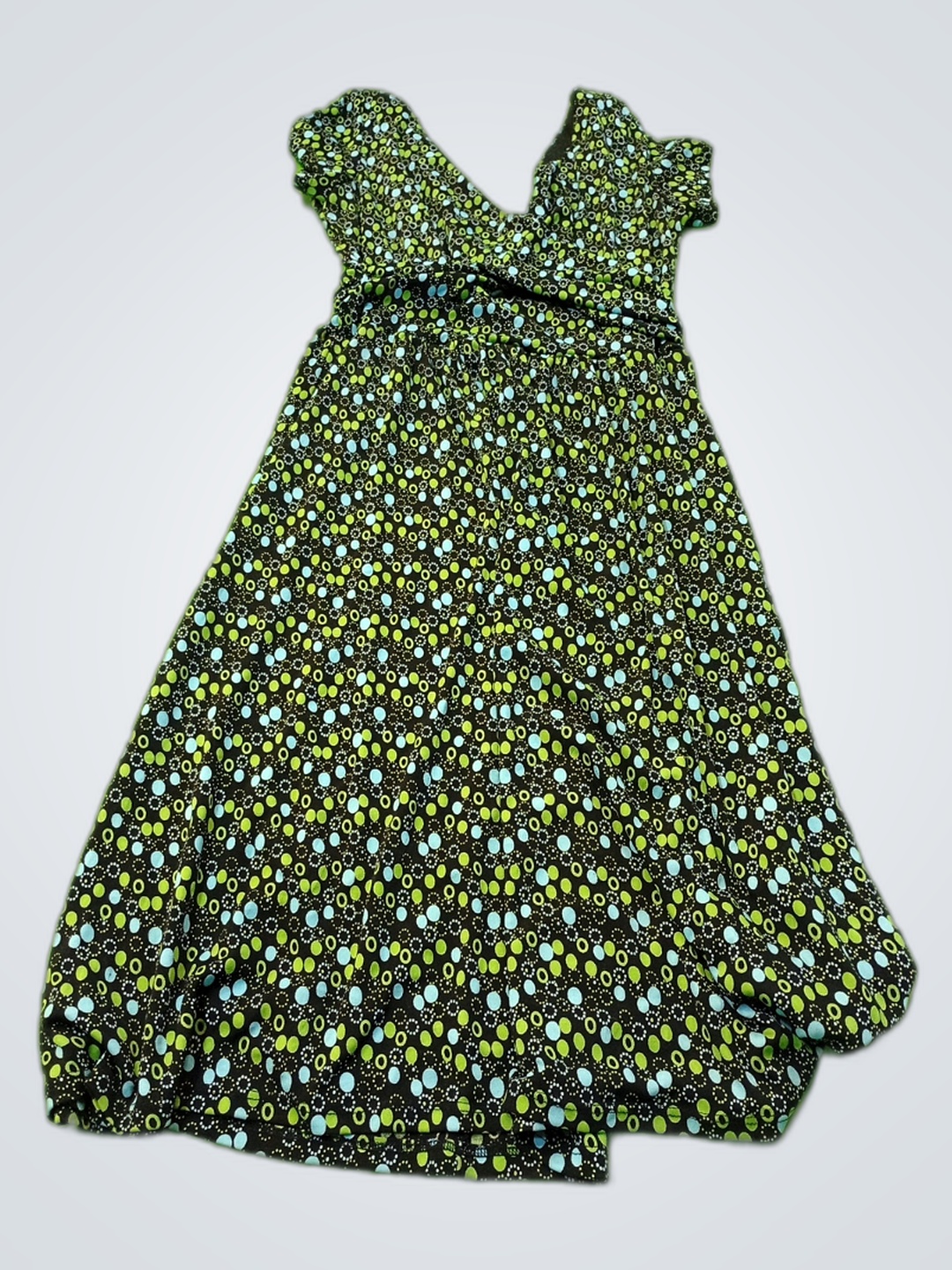 Robbie Bee Floral Dress