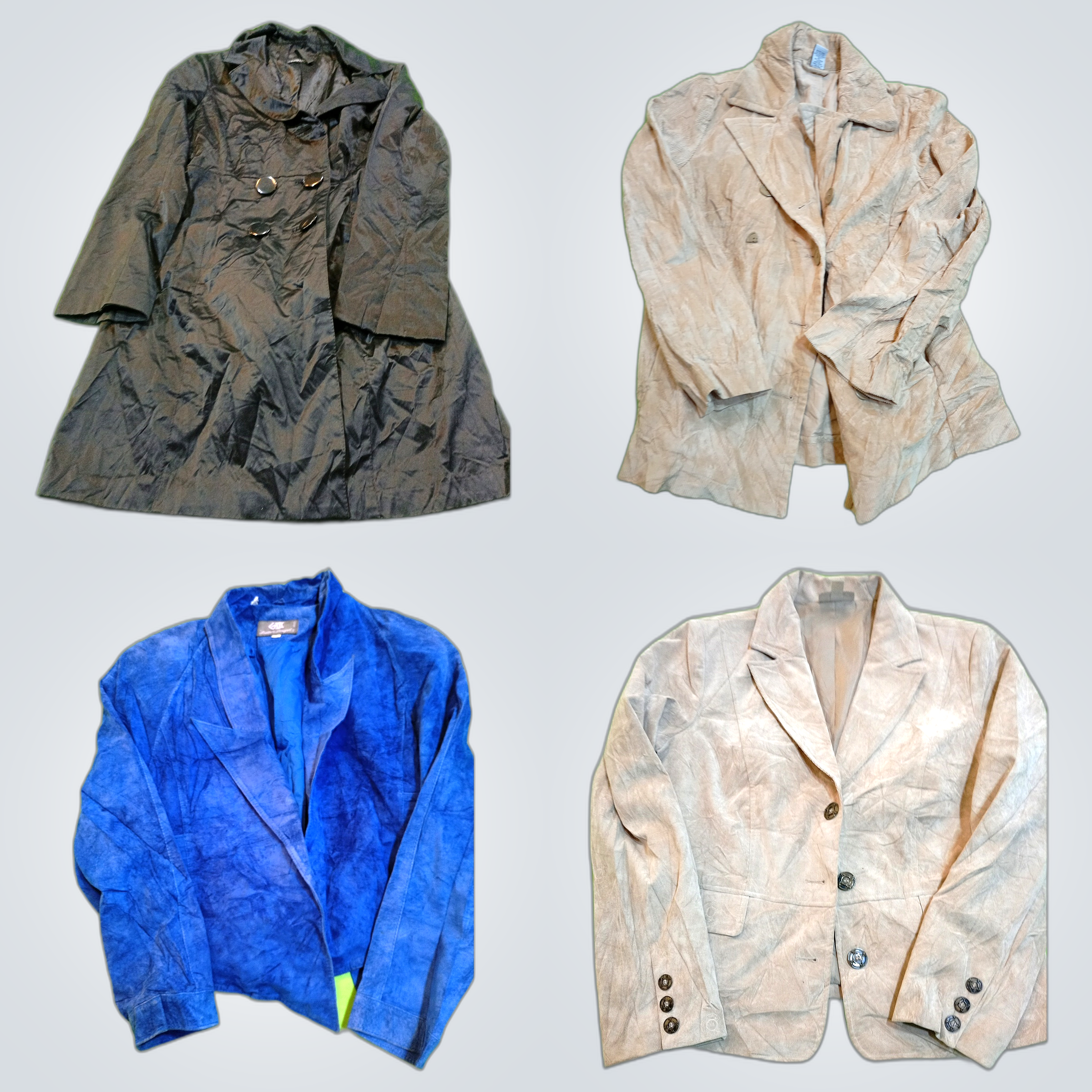 Pacchetto Giacche Eleganti: Juliet Michelle, Centi..