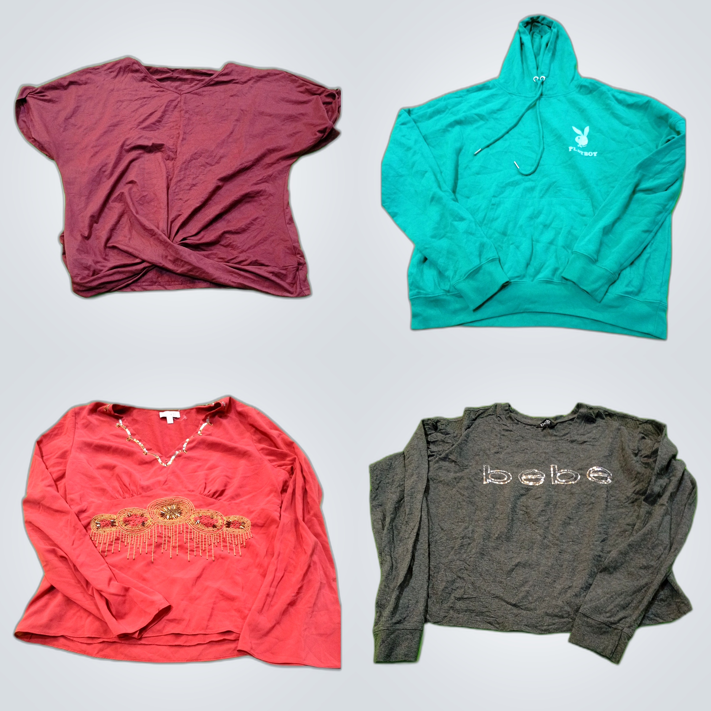 Lot mixte Victoria's Secret & More : hauts en dent..