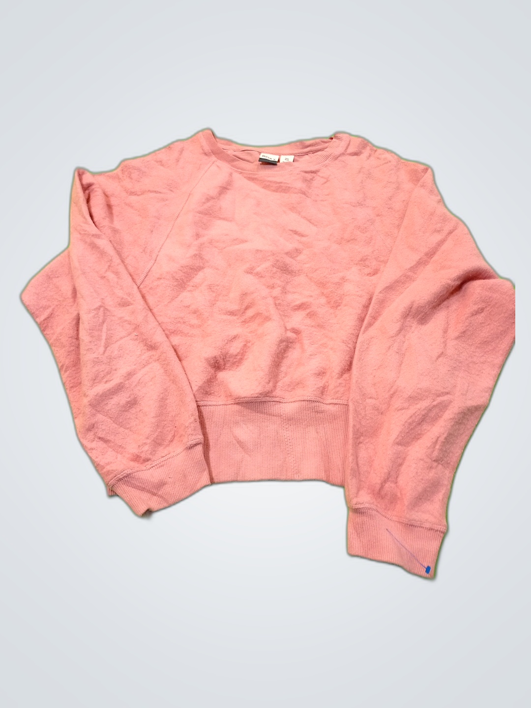 Roxy Pink Sweatshirt