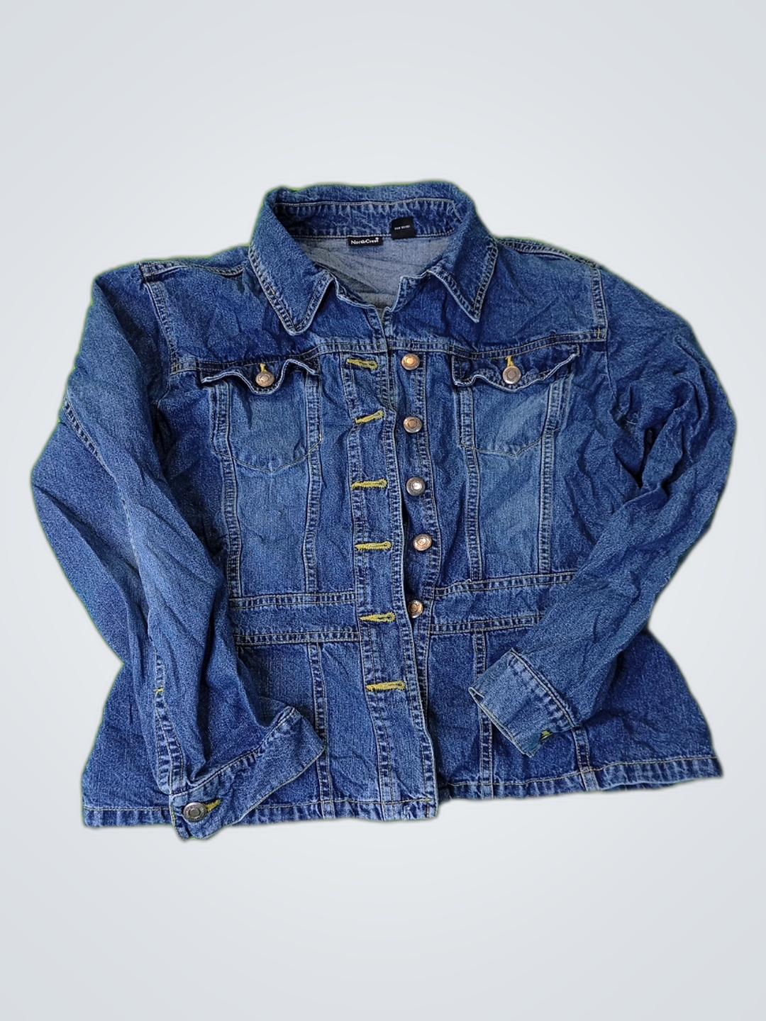 Veste en denim North Crest