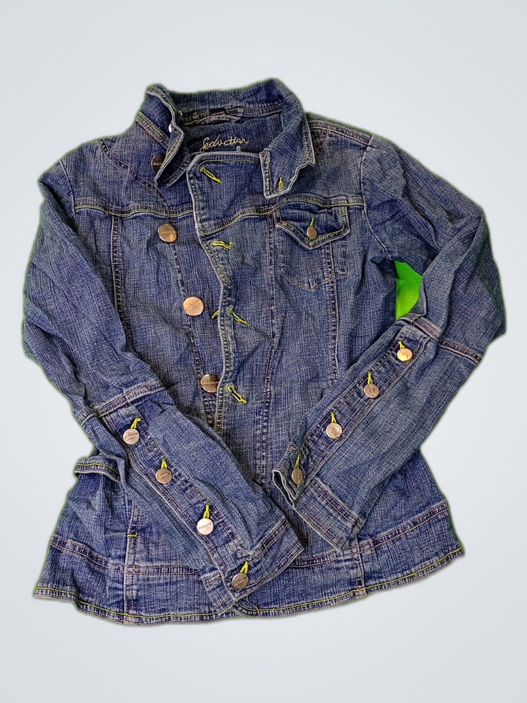 Jeansjacke