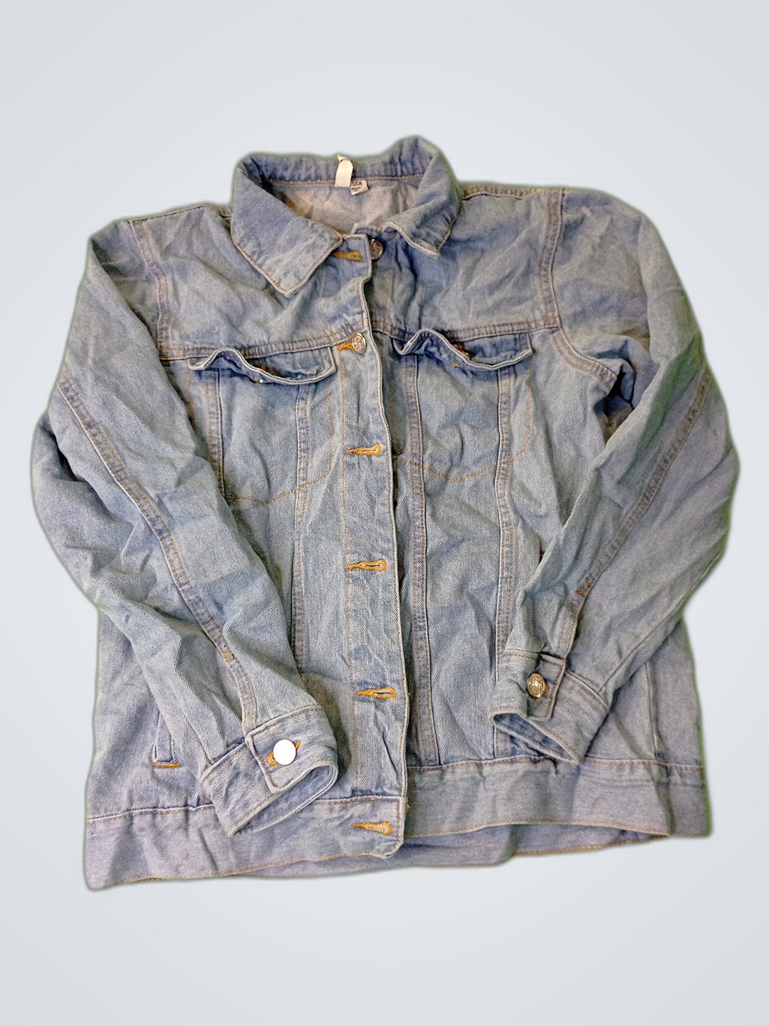 Veste en denim