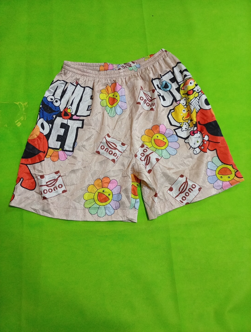 Sesame Street Character Shorts