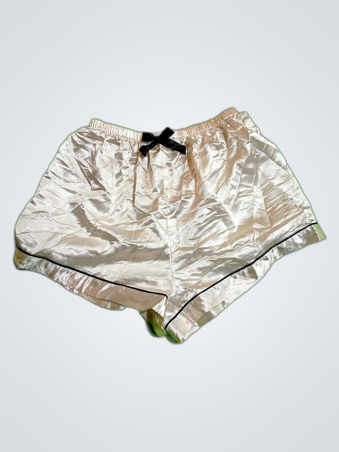 Women's Satin Shorts