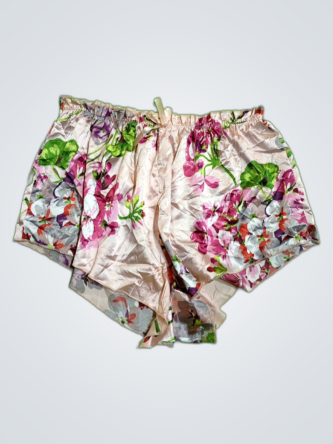 Shorts Florais