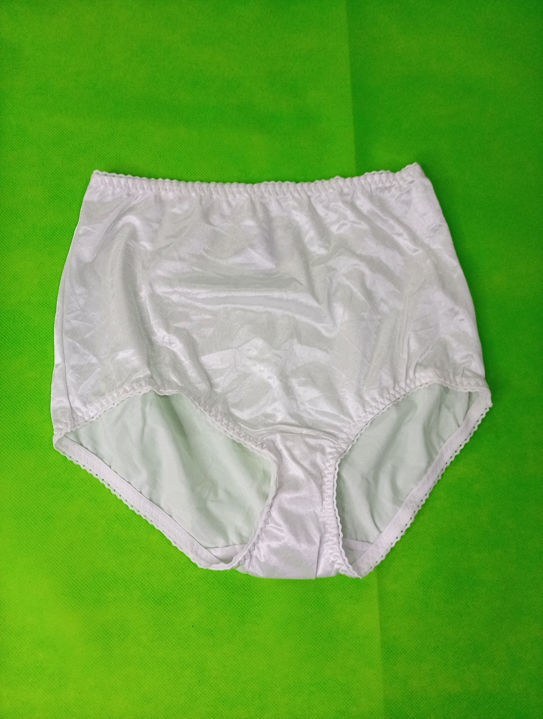 Women's White Briefs