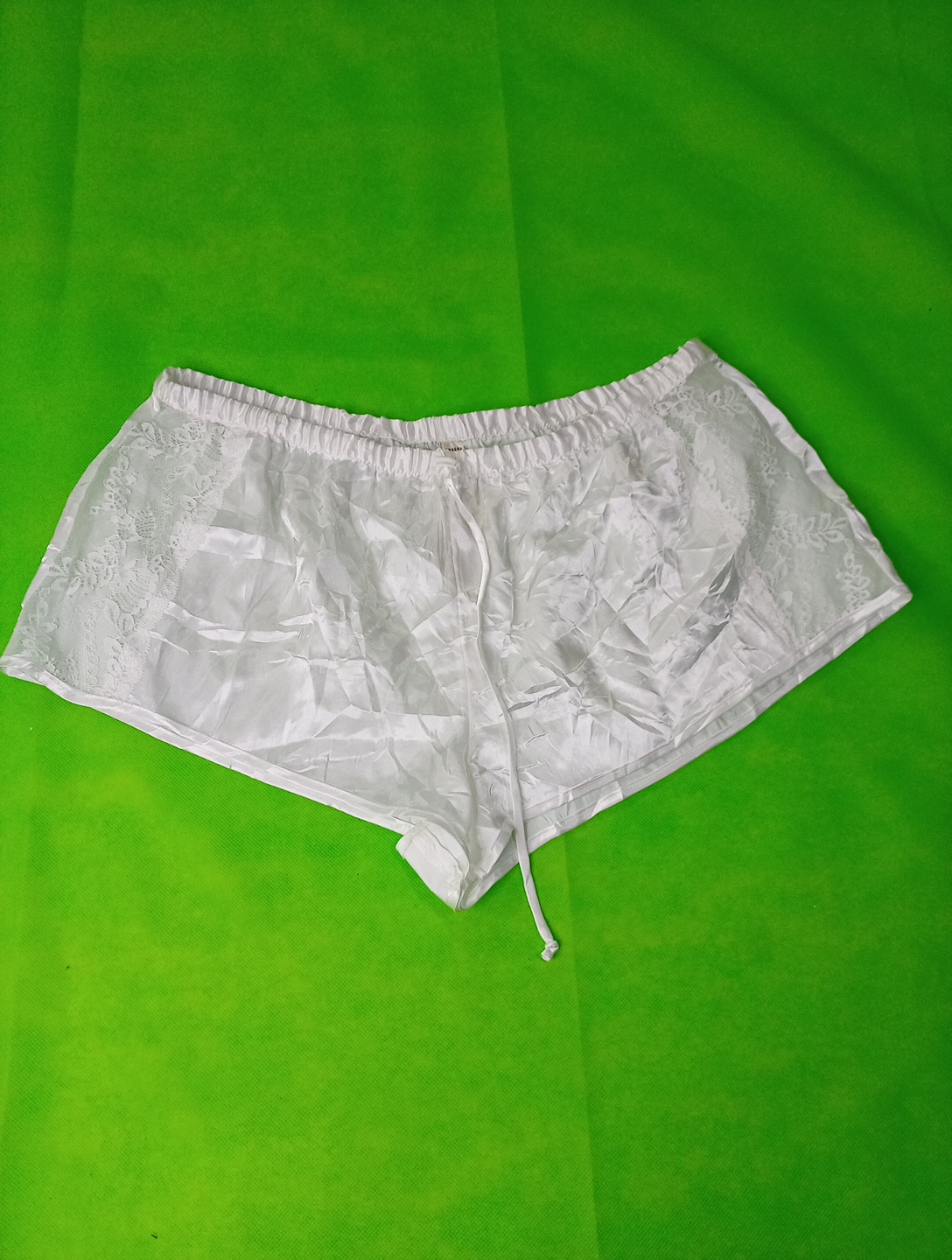 Shorts blancs