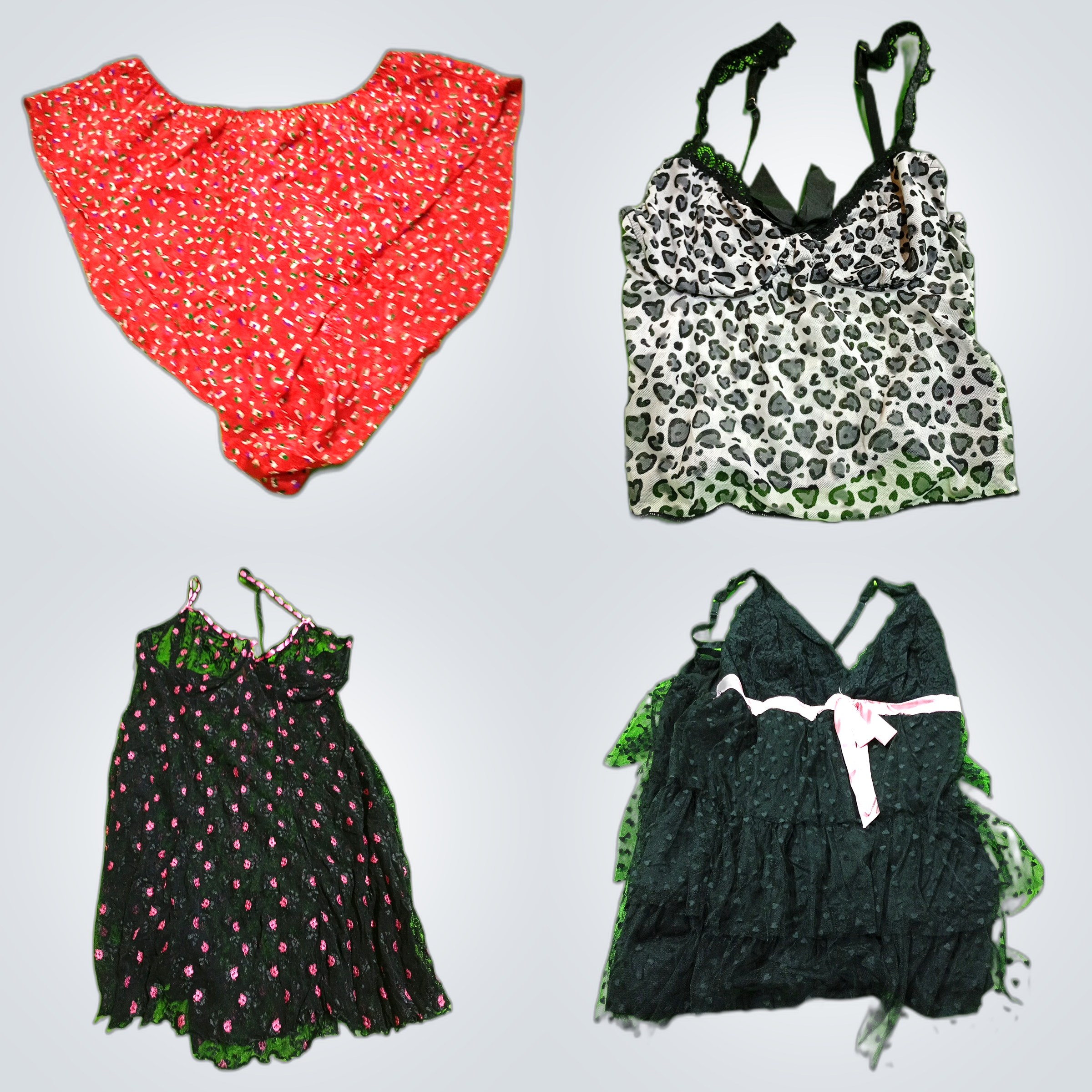 Polka Dot & Floral Bundle: Vine & Love, Old Navy, ..