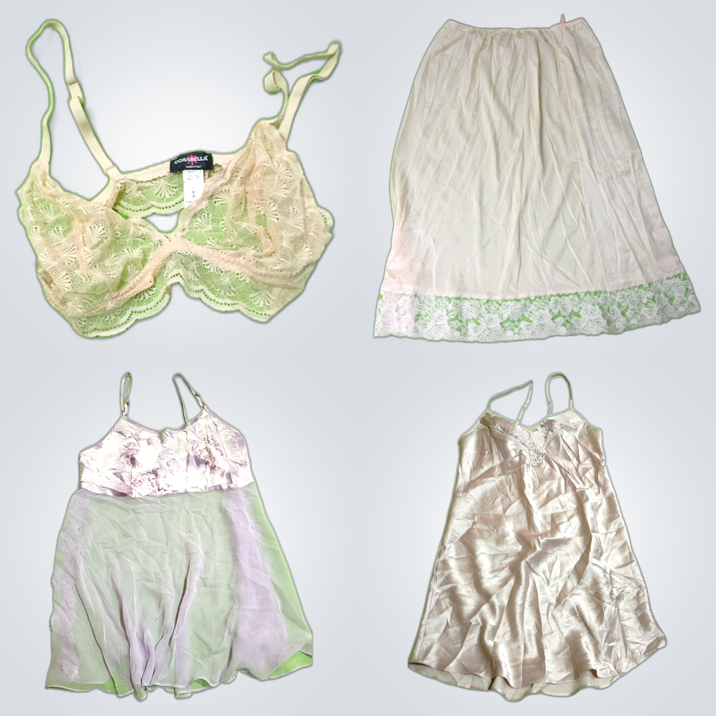 Ensemble Dentelle & Satin : APT.9, Wolf & Whistle,..