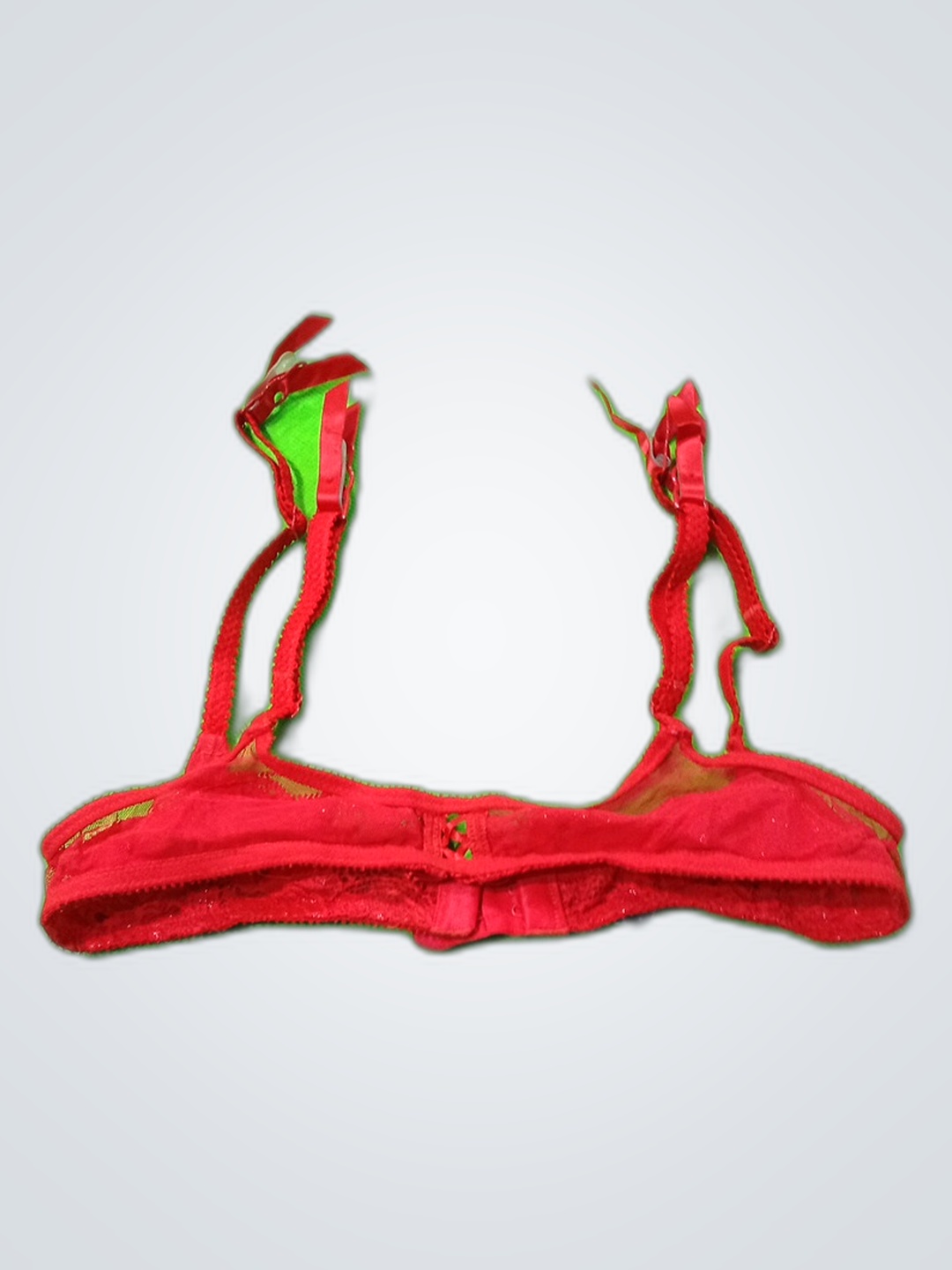 Victoria's Secret Red Bra