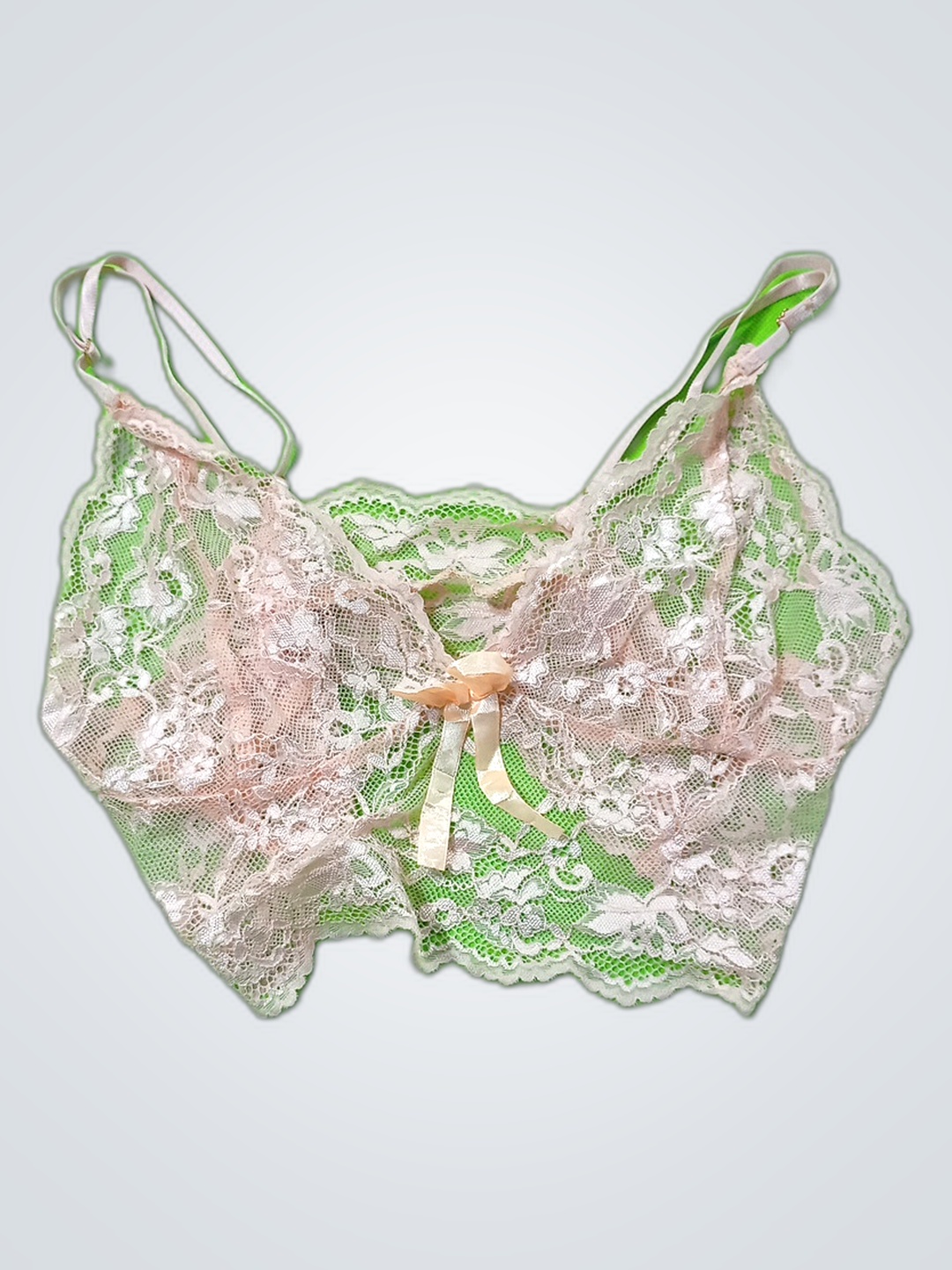 Reggiseno in pizzo