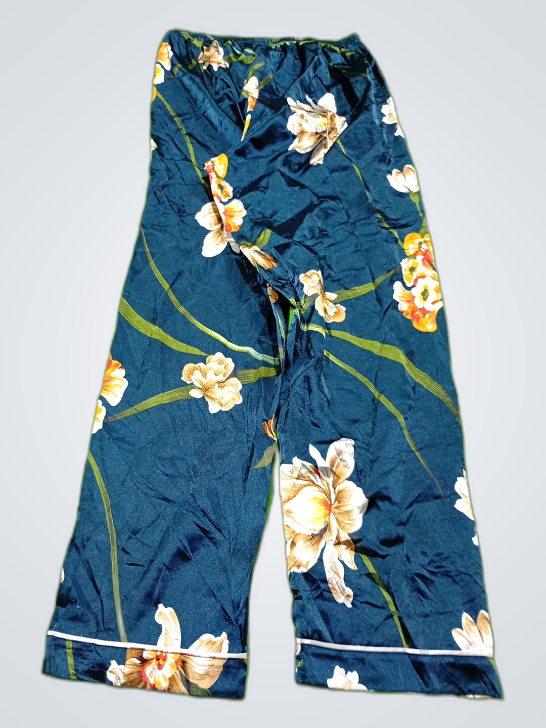 Floral Pants