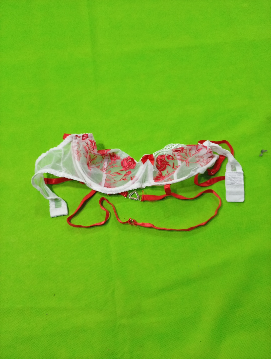 Reggiseno in pizzo