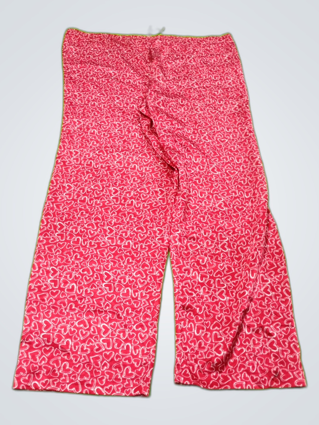 Morgan Taylor Intimates Heart Pattern Pants