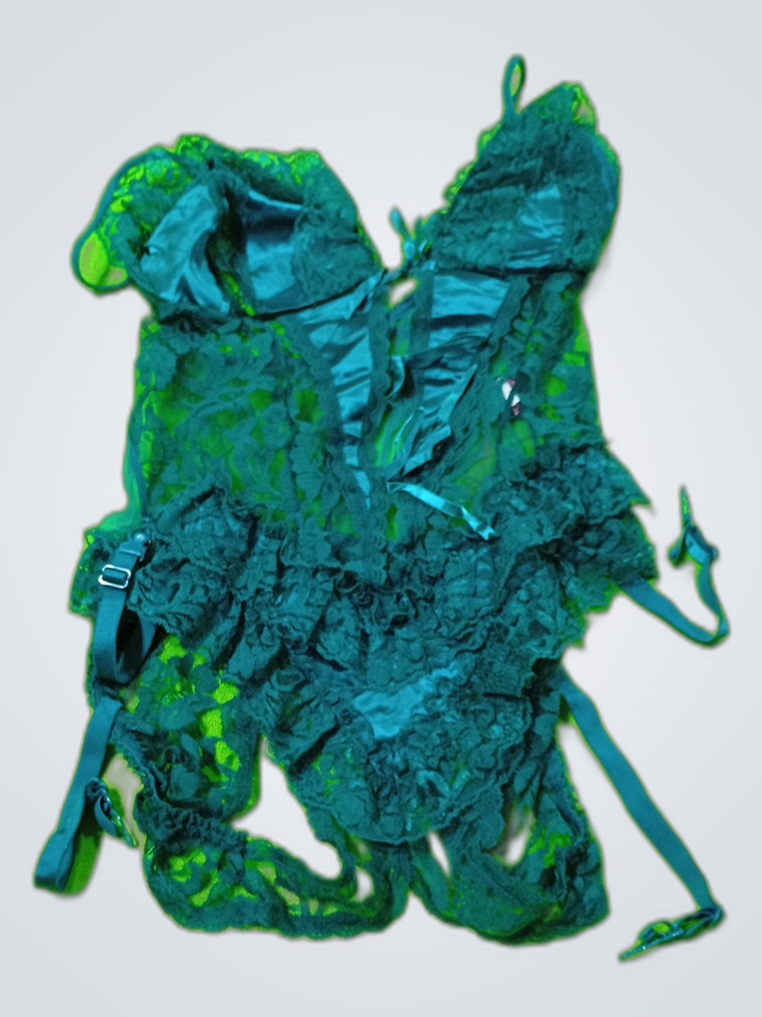 Soutien-gorge en dentelle