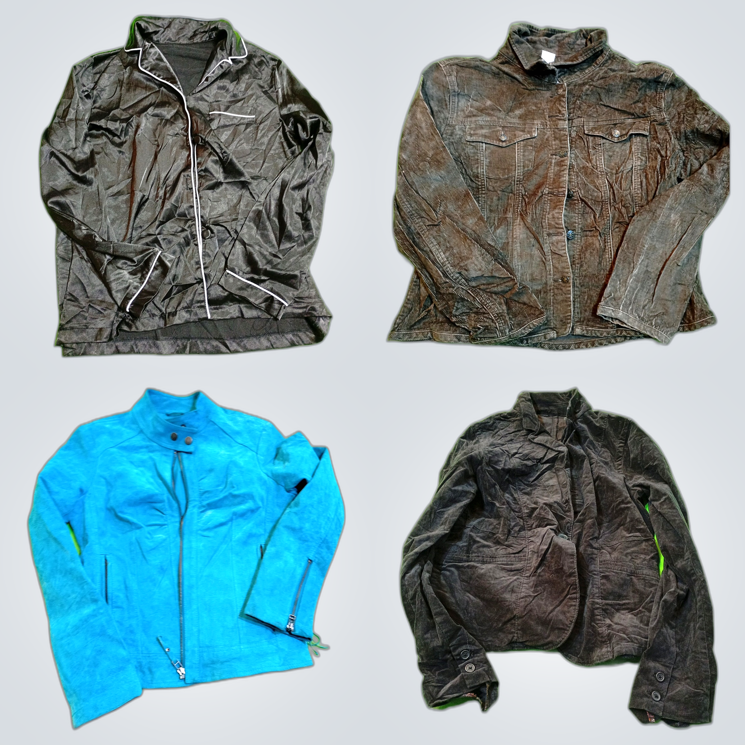 Stardoll, Blue Motion & More Luxury Jacket Bundle ..