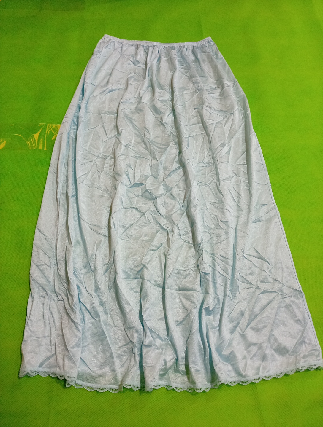 Saia Branca Longa