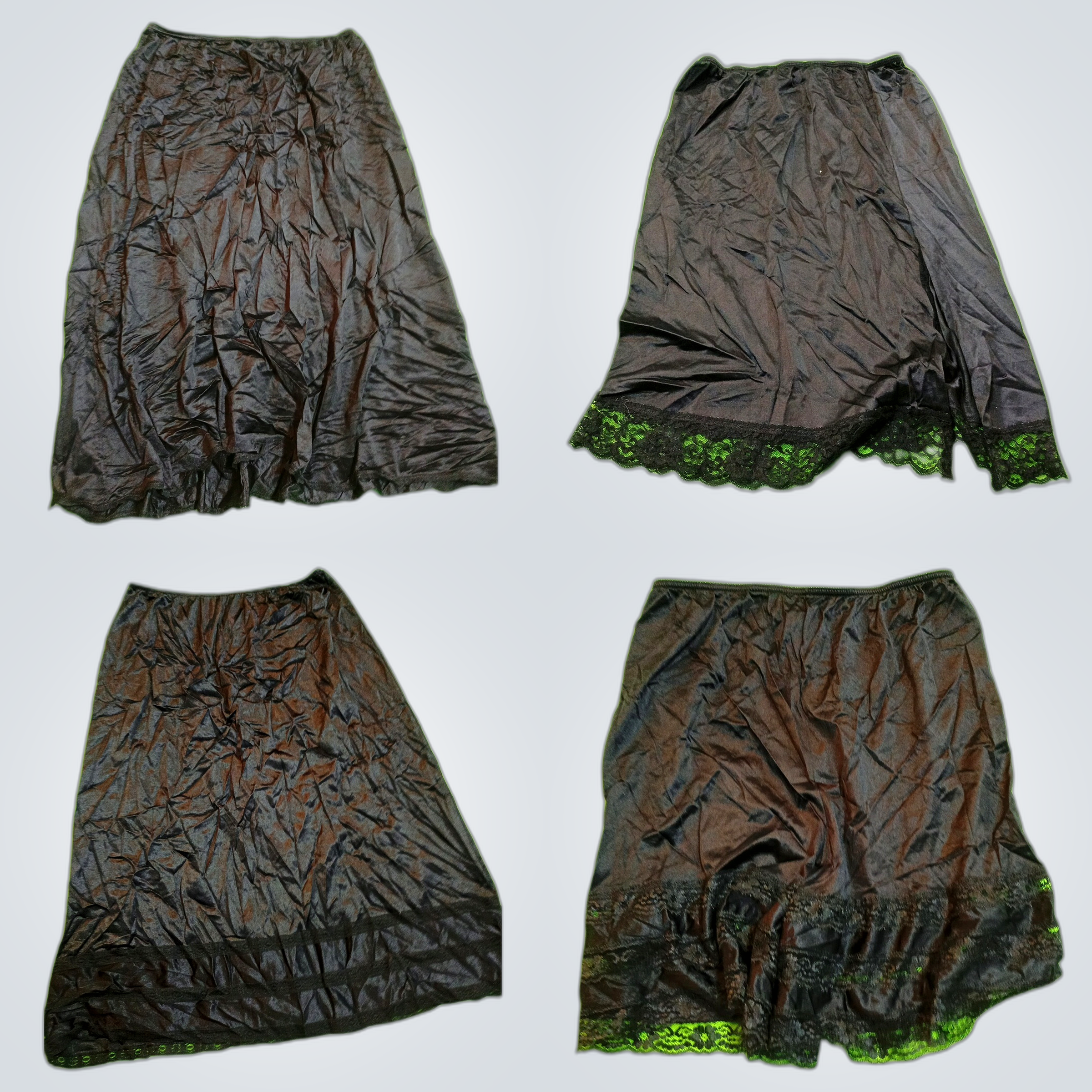 INC Midi Dress & 5 Lace Skirts Bundle George Hawor..