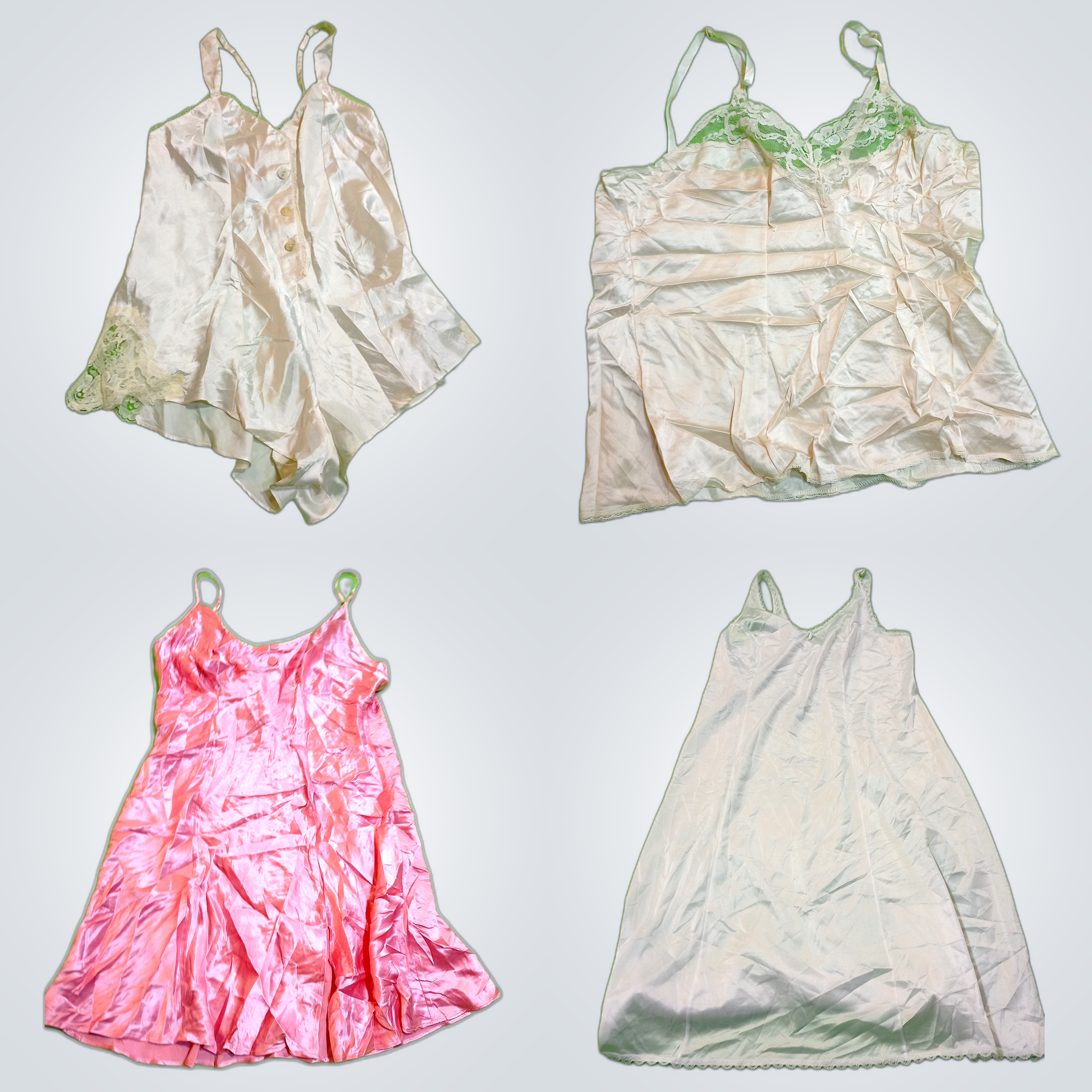 Luxury Lace & Silk Camisole Bundle - Victoria's Se..