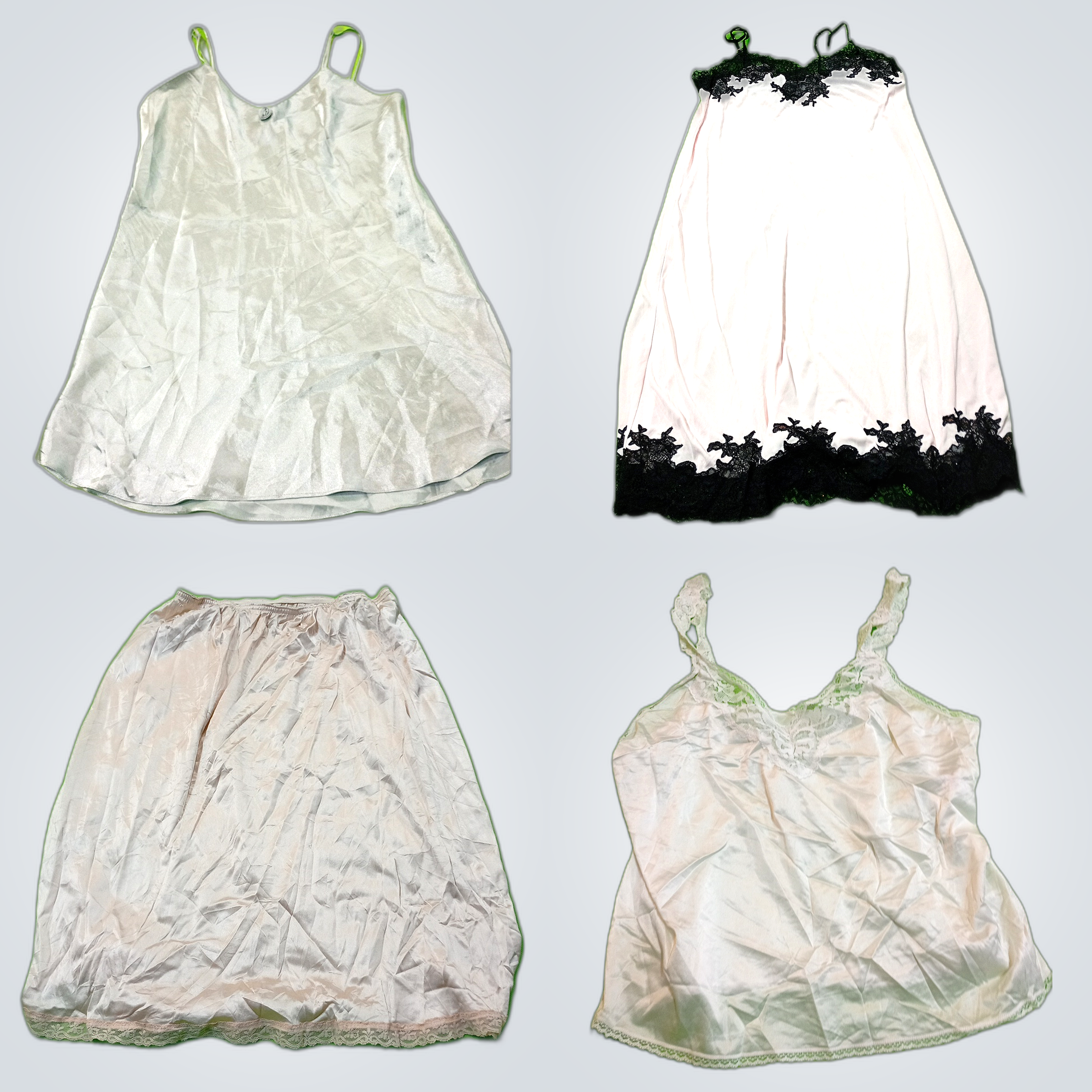 Designer-Lingerie-Bündel: Intim Bloom, Val Mode, N..