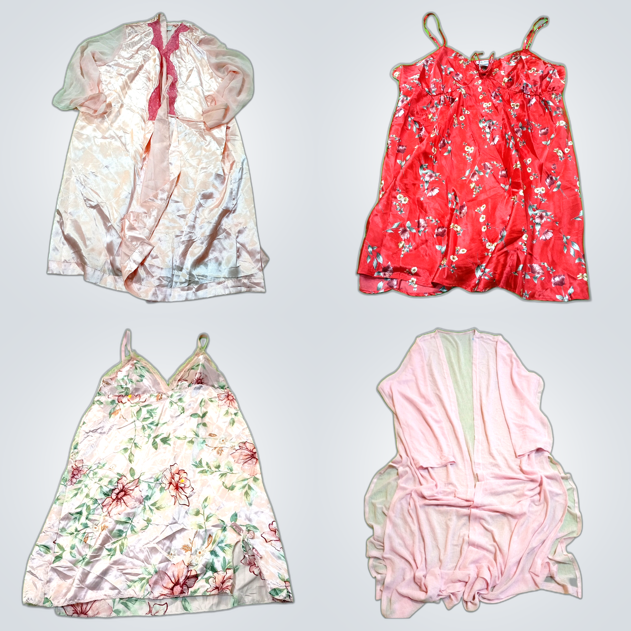 Conjunto de Vestidos de Designer & Roupas de Desca..