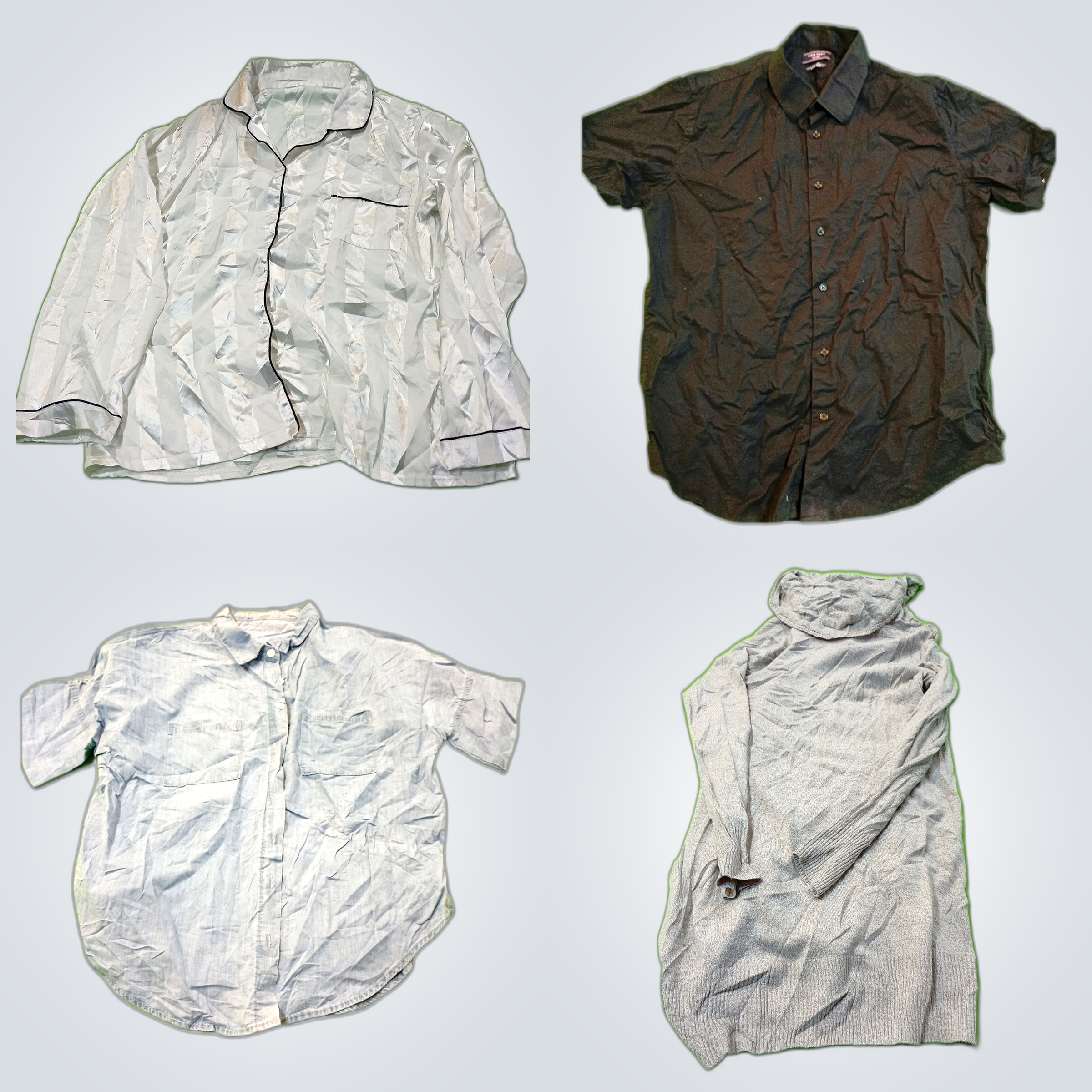 Levi's, Bonobos & More Denim Bundle - 10 Piece Fas..