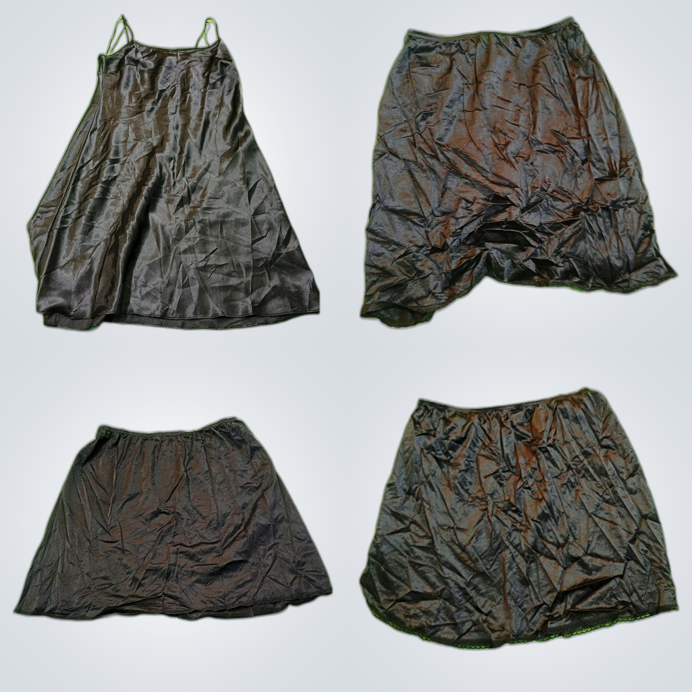 LOLO & MIL MILANO Pacchetto Gonna Mini con Vassall..