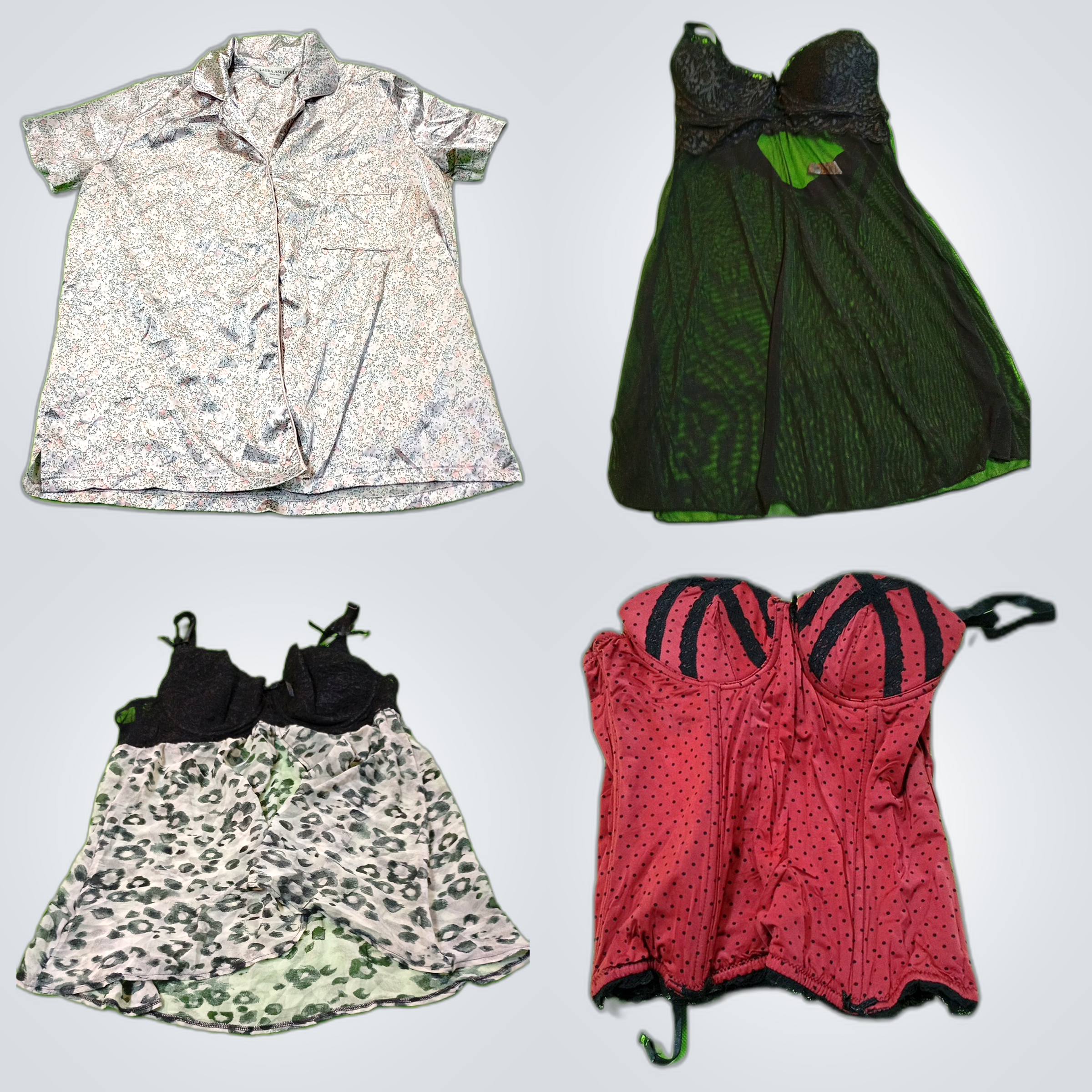 Fashion Bundle: Converse, Suzie in the City, Laura..